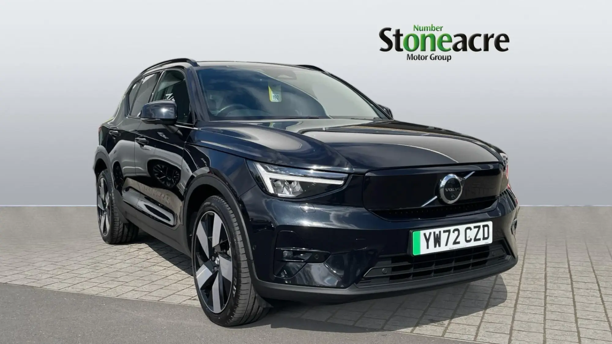 Volvo XC40 Recharge Twin 78kWh Ultimate Auto AWD 5dr YW72CZD Image 1