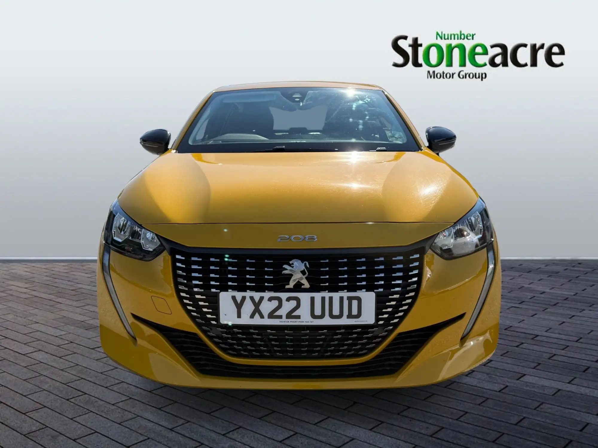 Peugeot 208 1.5 BlueHDi Active Premium Euro 6 (s/s) 5dr YX22UUD Image 2