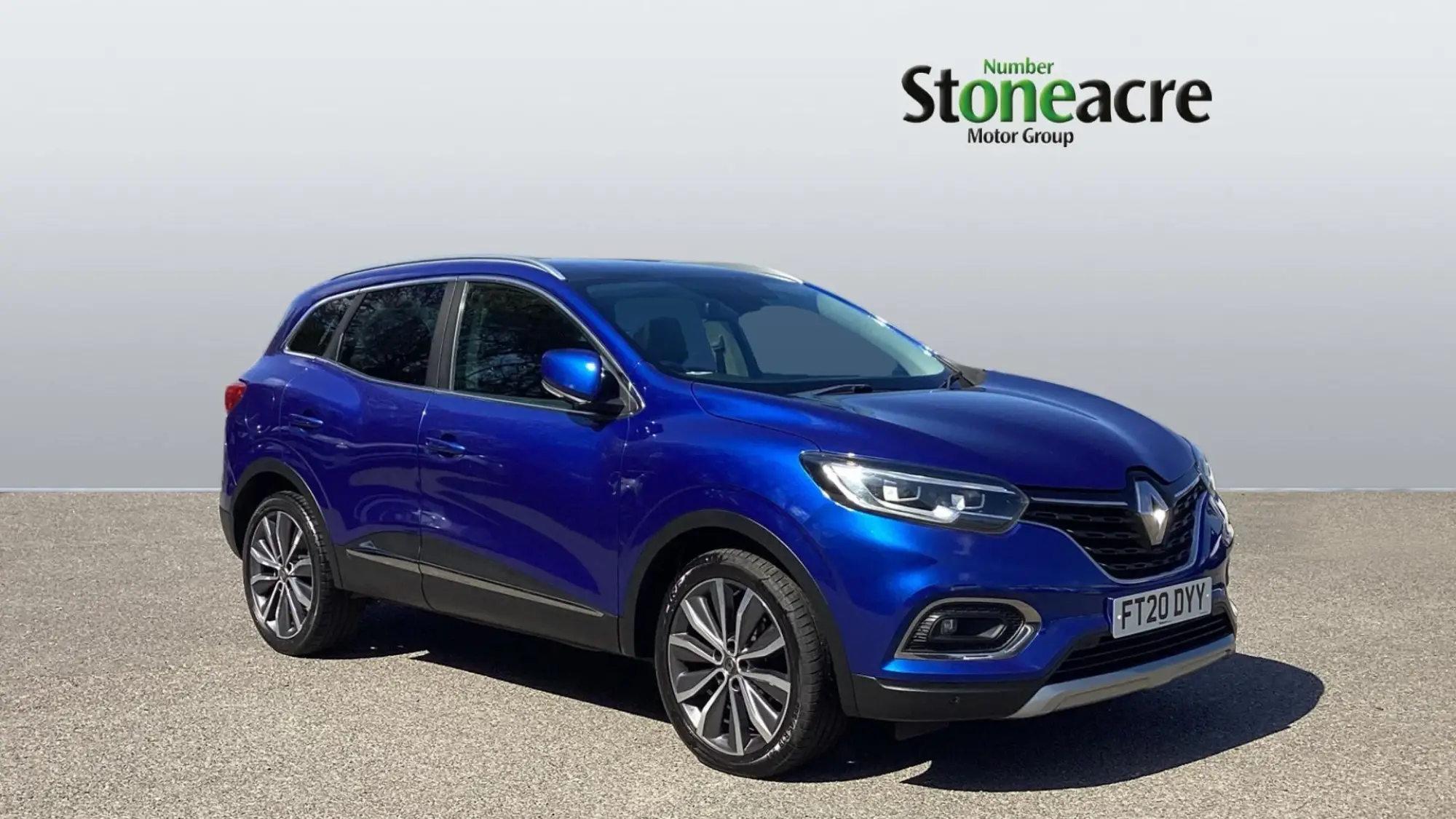Renault Kadjar 1.3 TCe S Edition Euro 6 (s/s) 5dr FT20DYY Image 1