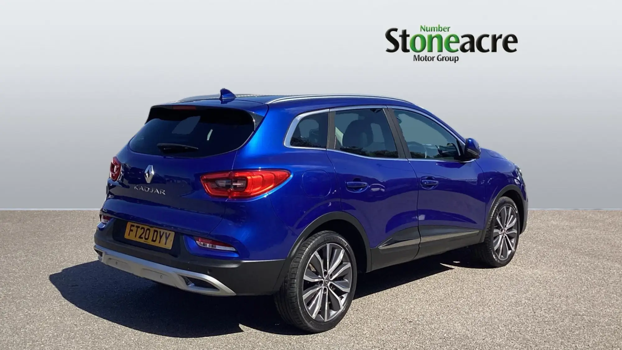 Renault Kadjar 1.3 TCe S Edition Euro 6 (s/s) 5dr FT20DYY Image 2