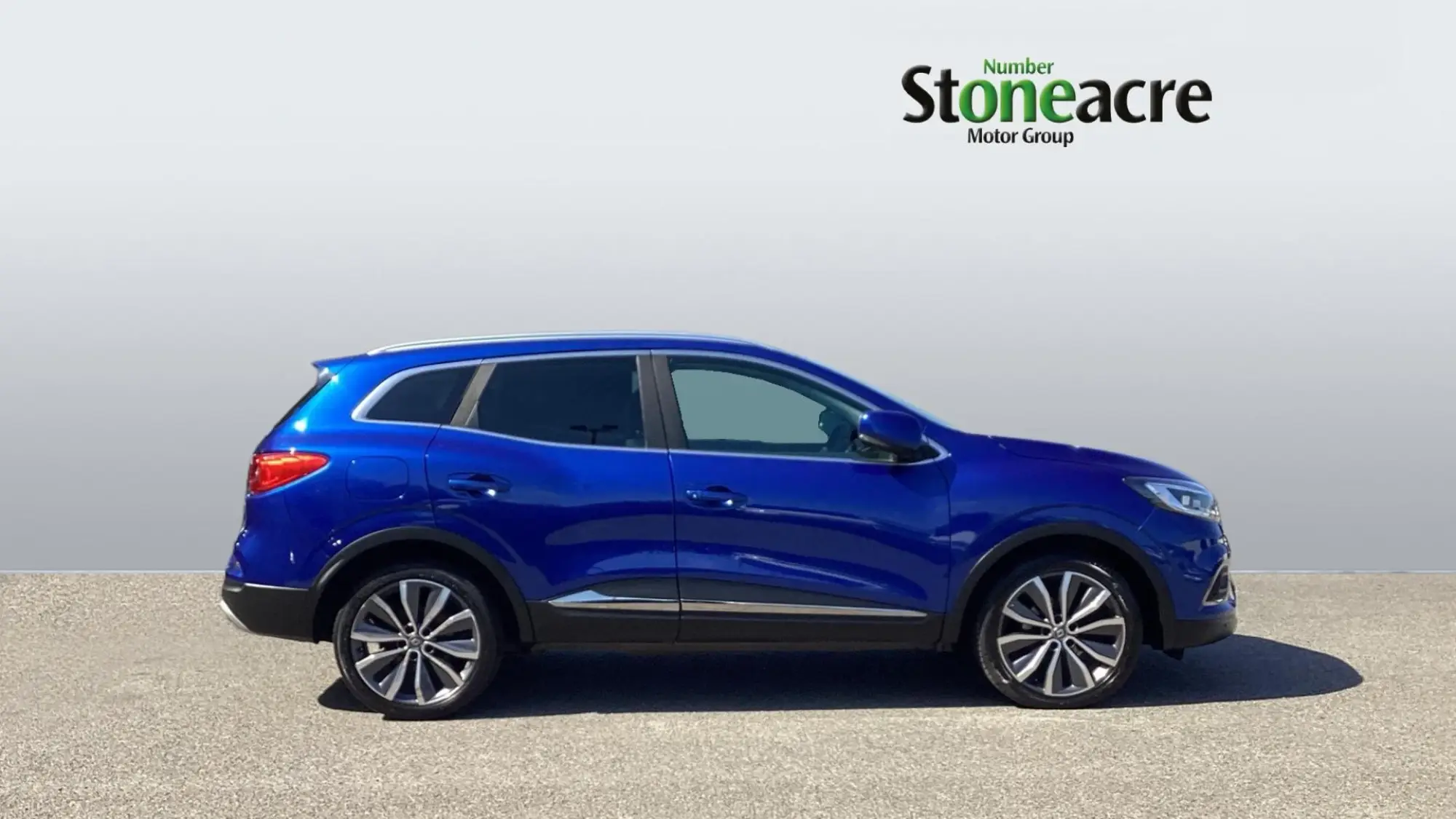 Renault Kadjar 1.3 TCe S Edition Euro 6 (s/s) 5dr FT20DYY Image 3