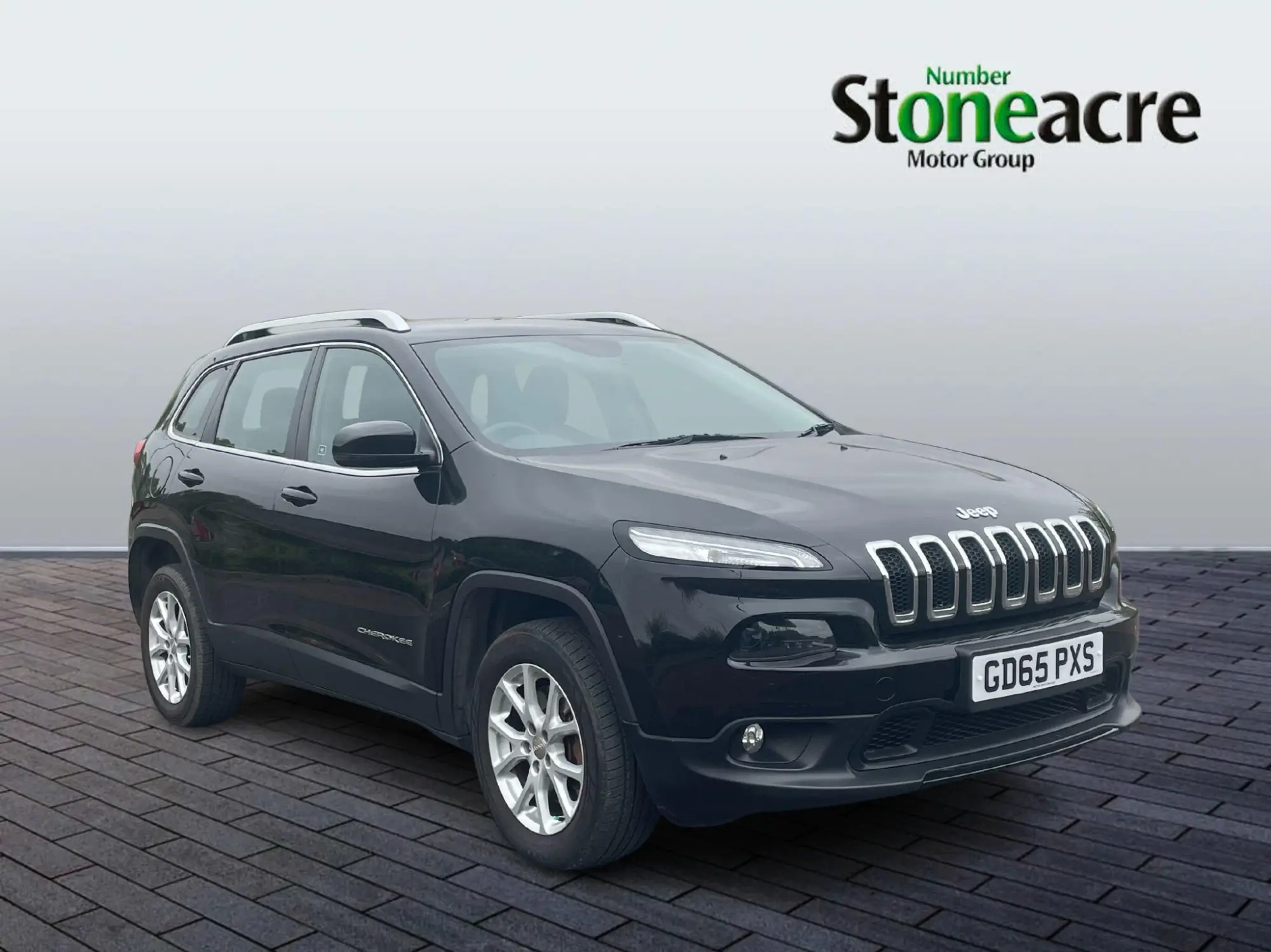 Jeep Cherokee 2.0 CRD Longitude 4WD Euro 5 (s/s) 5dr GD65PXS Image 1