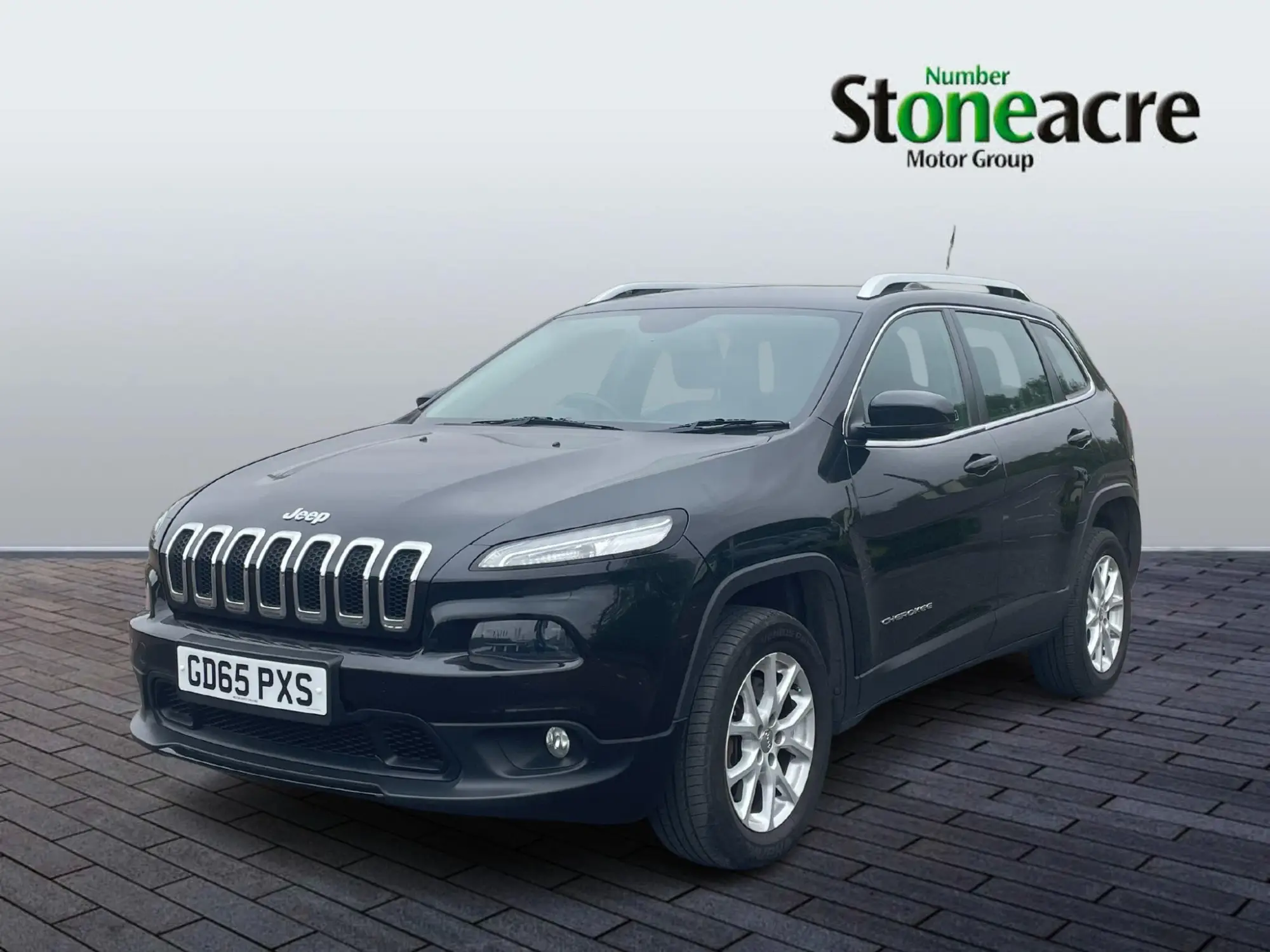 Jeep Cherokee 2.0 CRD Longitude 4WD Euro 5 (s/s) 5dr GD65PXS Image 3