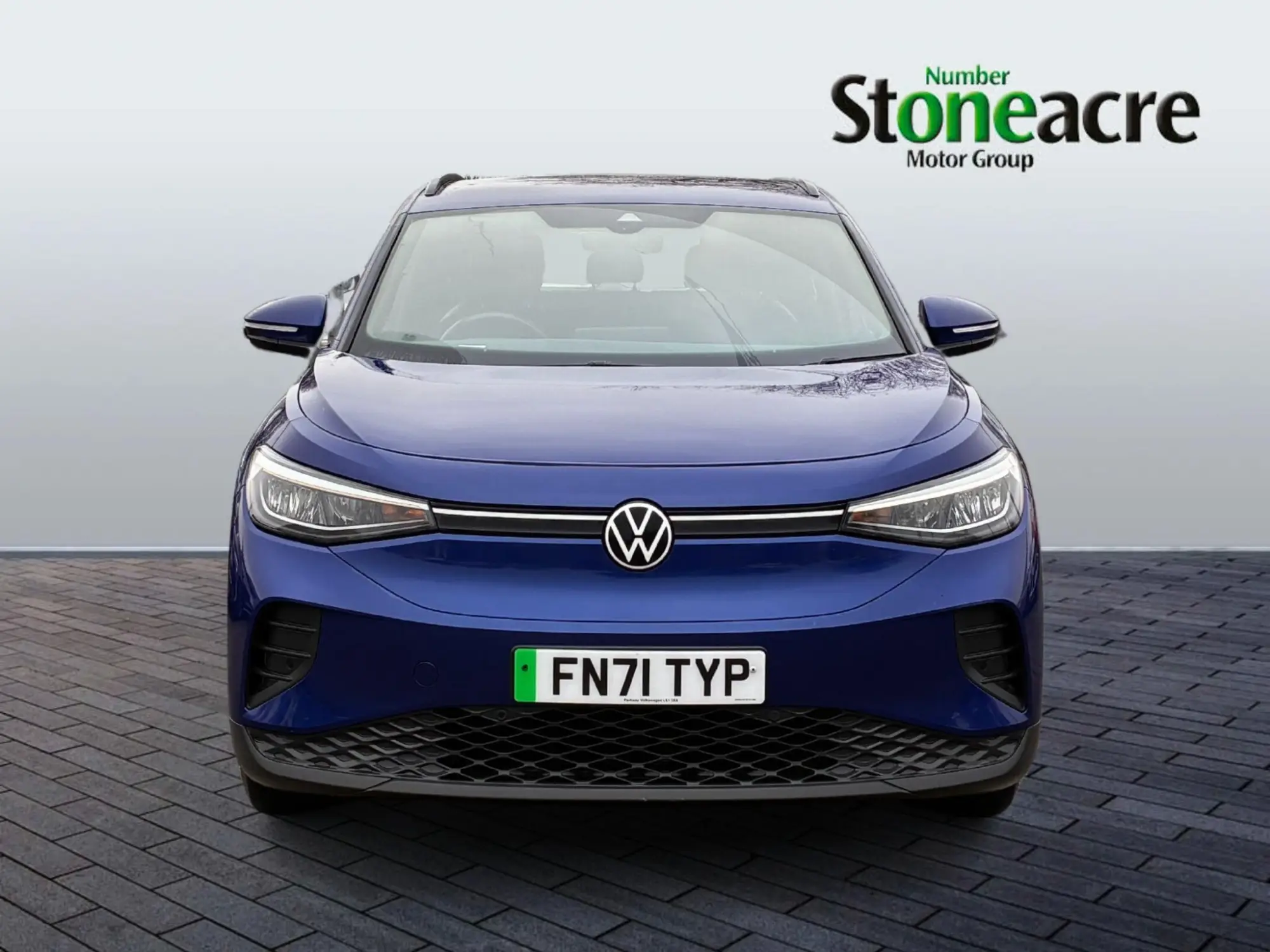 Volkswagen ID.4 Image 2