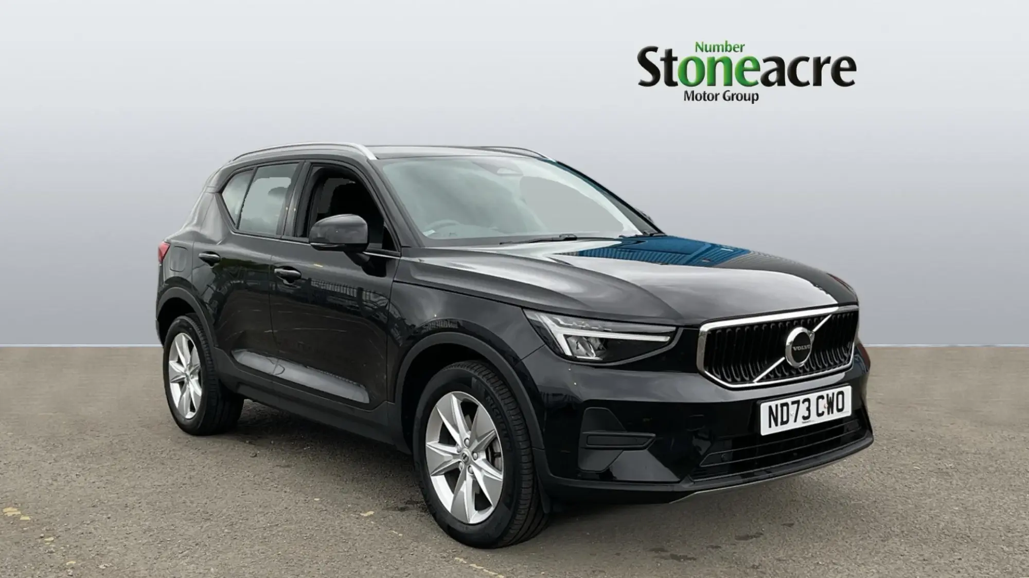 Volvo XC40 Core B3 (163 hp) Auto ND73CWO Image 1