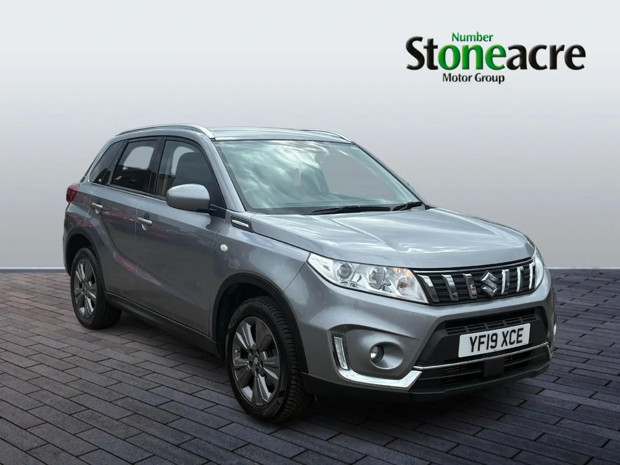 Suzuki Vitara 1.0 Boosterjet SZ-T 5dr YF19XCE Image 1