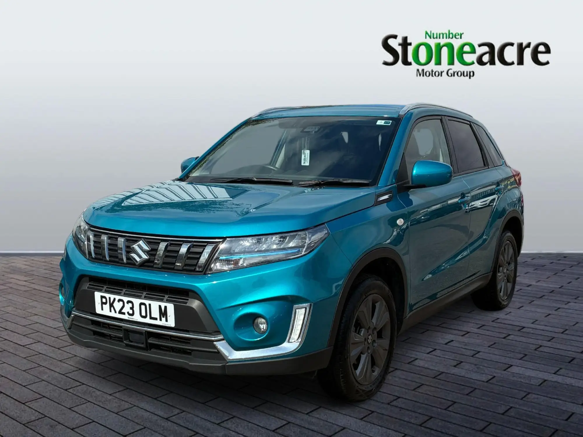 Suzuki Vitara Image 2