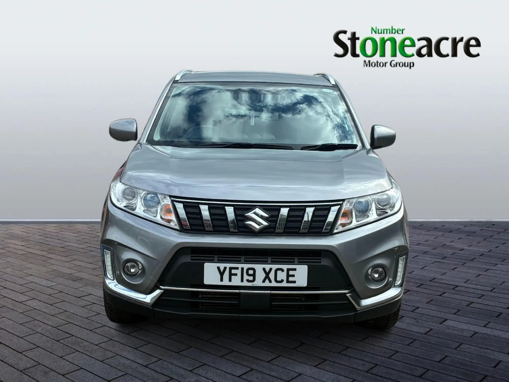 Suzuki Vitara 1.0 Boosterjet SZ-T 5dr YF19XCE Image 2