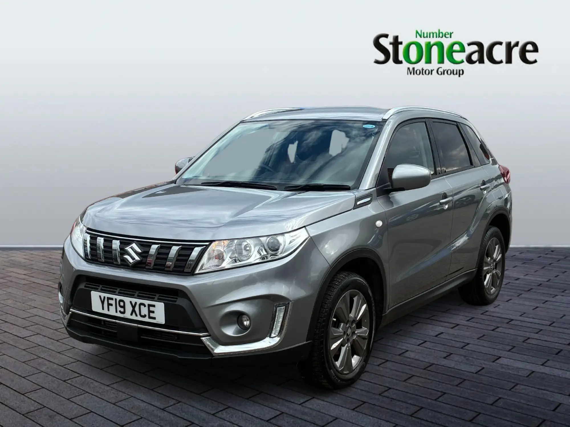 Suzuki Vitara 1.0 Boosterjet SZ-T 5dr YF19XCE Image 3