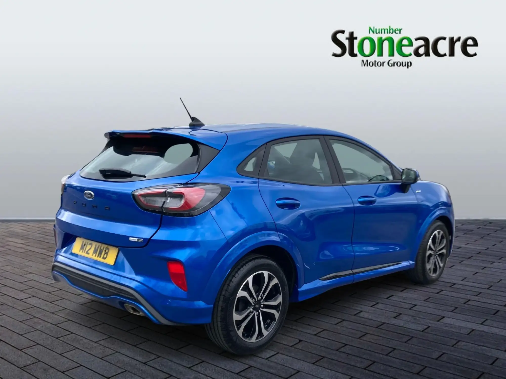 Ford Puma Image 3