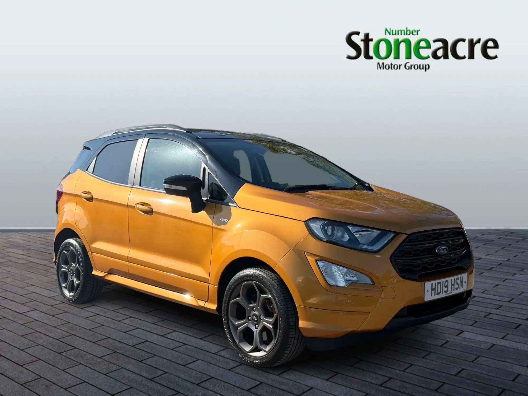 Ford EcoSport Image 1