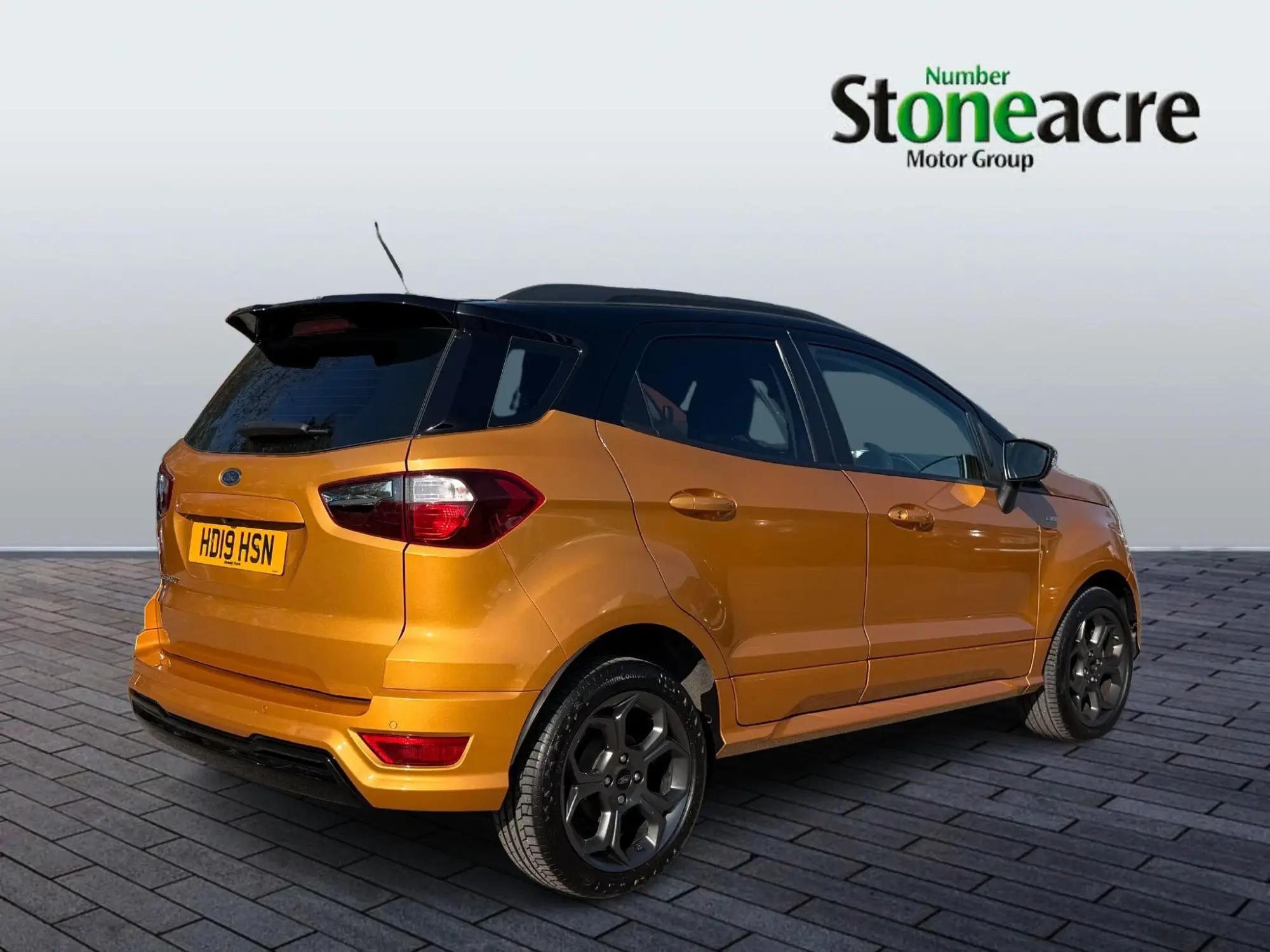 Ford EcoSport Image 3