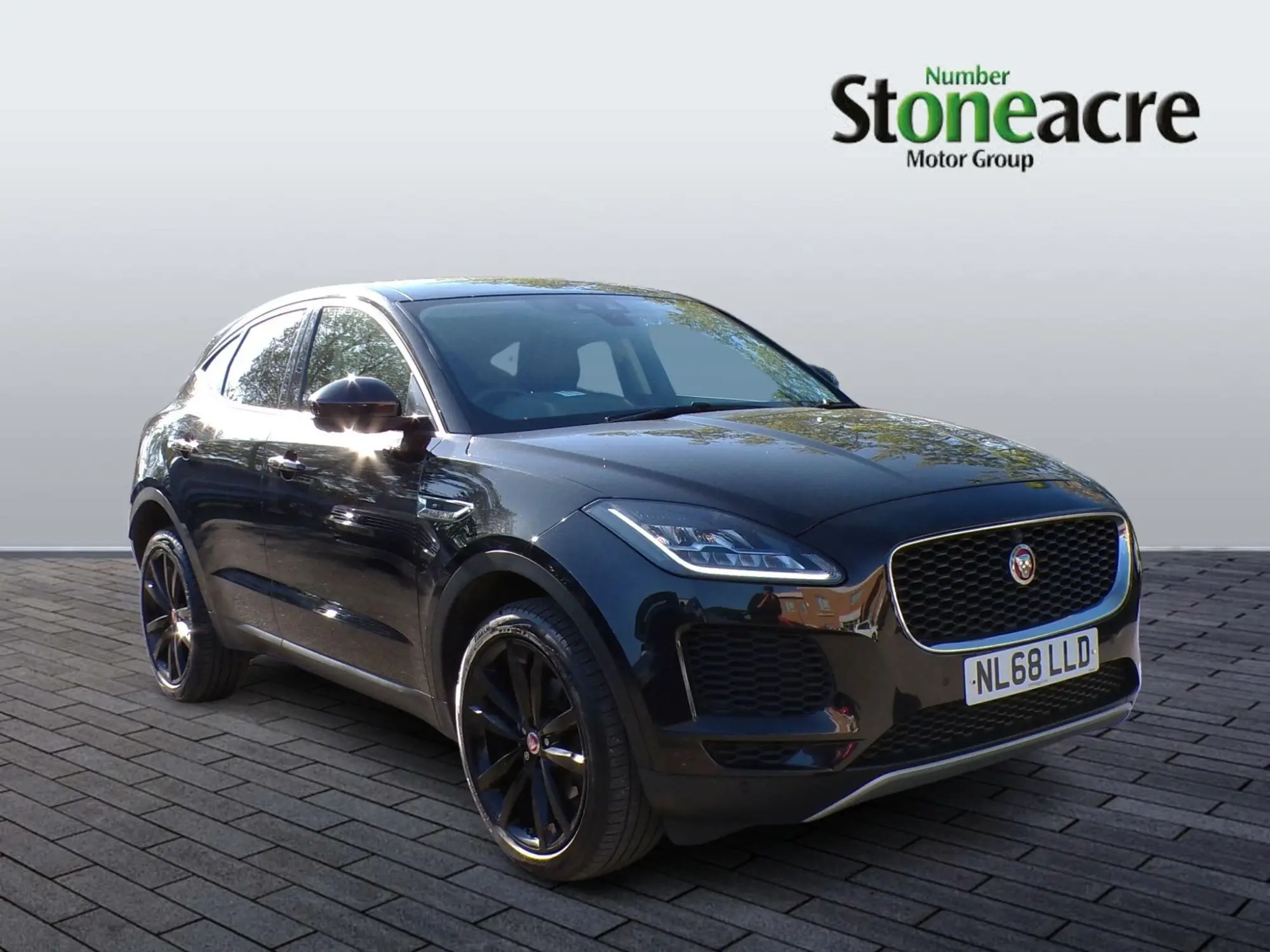 Jaguar E-Pace 2.0 D150 S Auto AWD Euro 6 (s/s) 5dr NL68LLD Image 1