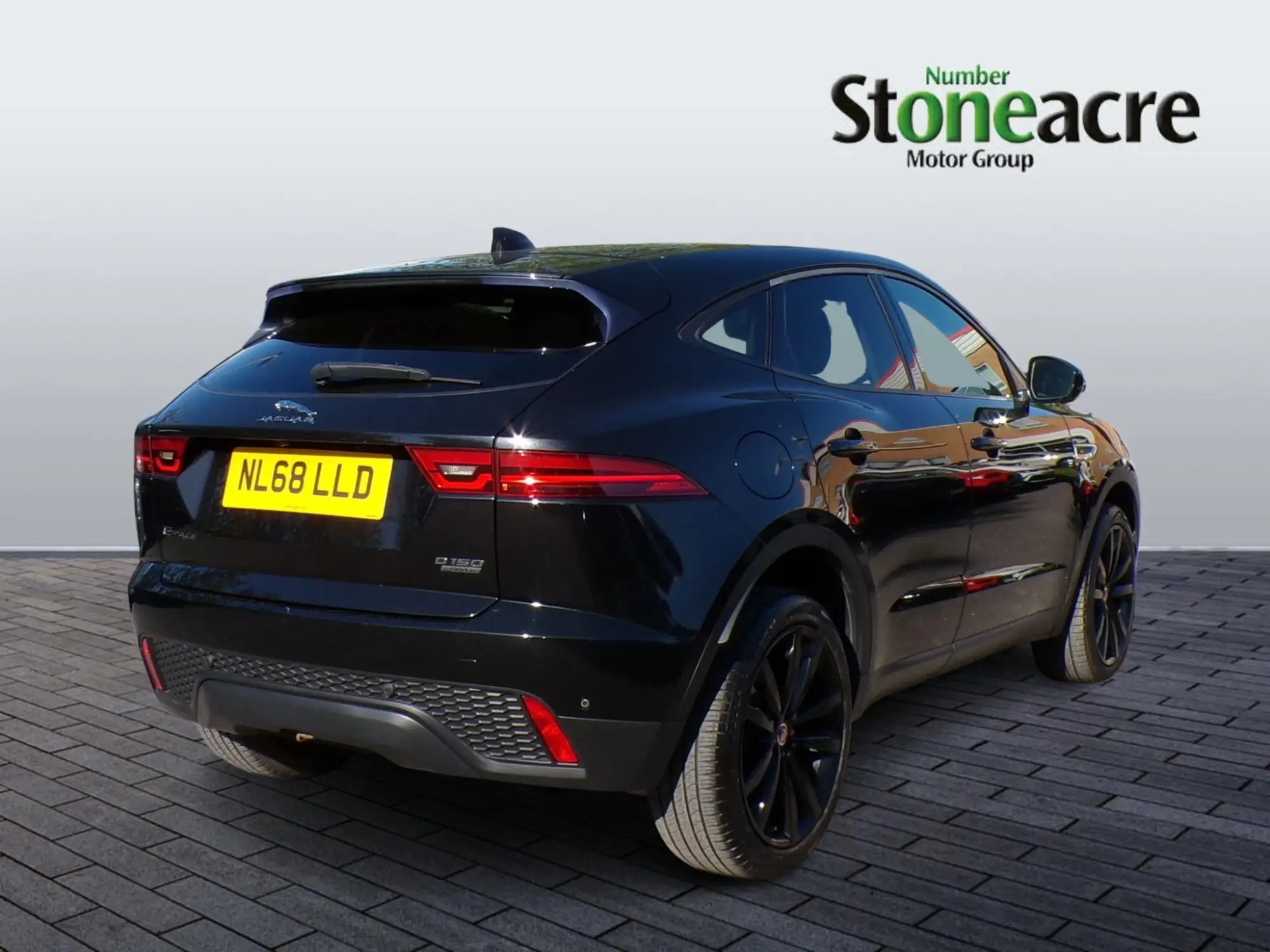 Jaguar E-Pace 2.0 D150 S Auto AWD Euro 6 (s/s) 5dr NL68LLD Image 3
