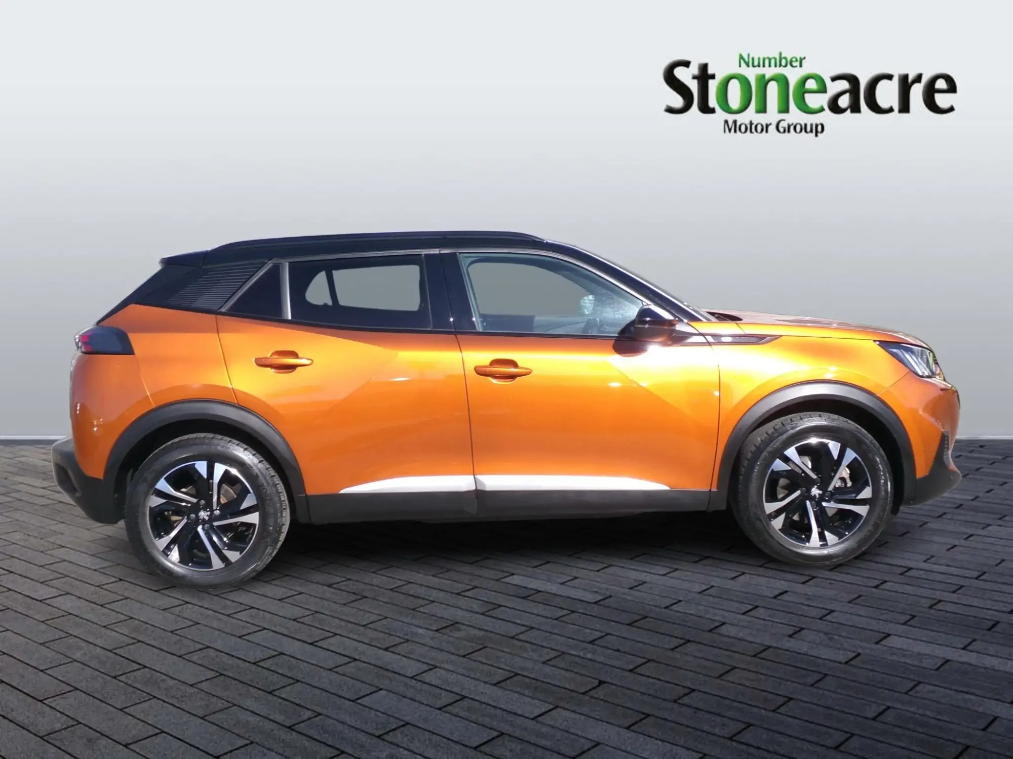 Peugeot E-2008 50kWh GT Auto 5dr (7kW Charger) YC23XRV Image 2