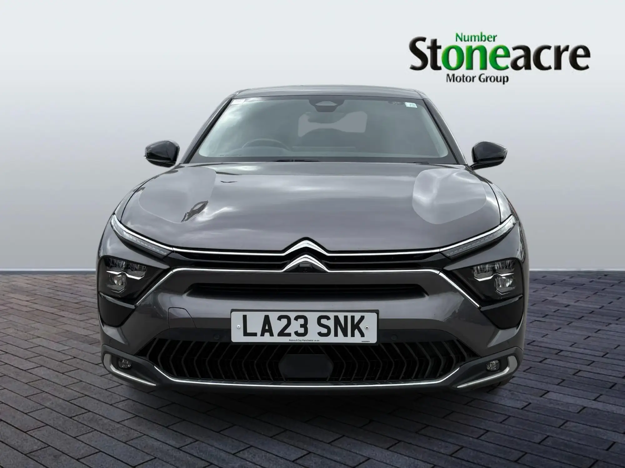 Citroen C5 X 1.6 12.4kWh Shine Plus e-EAT8 Euro 6 (s/s) 5dr LA23SNK Image 2