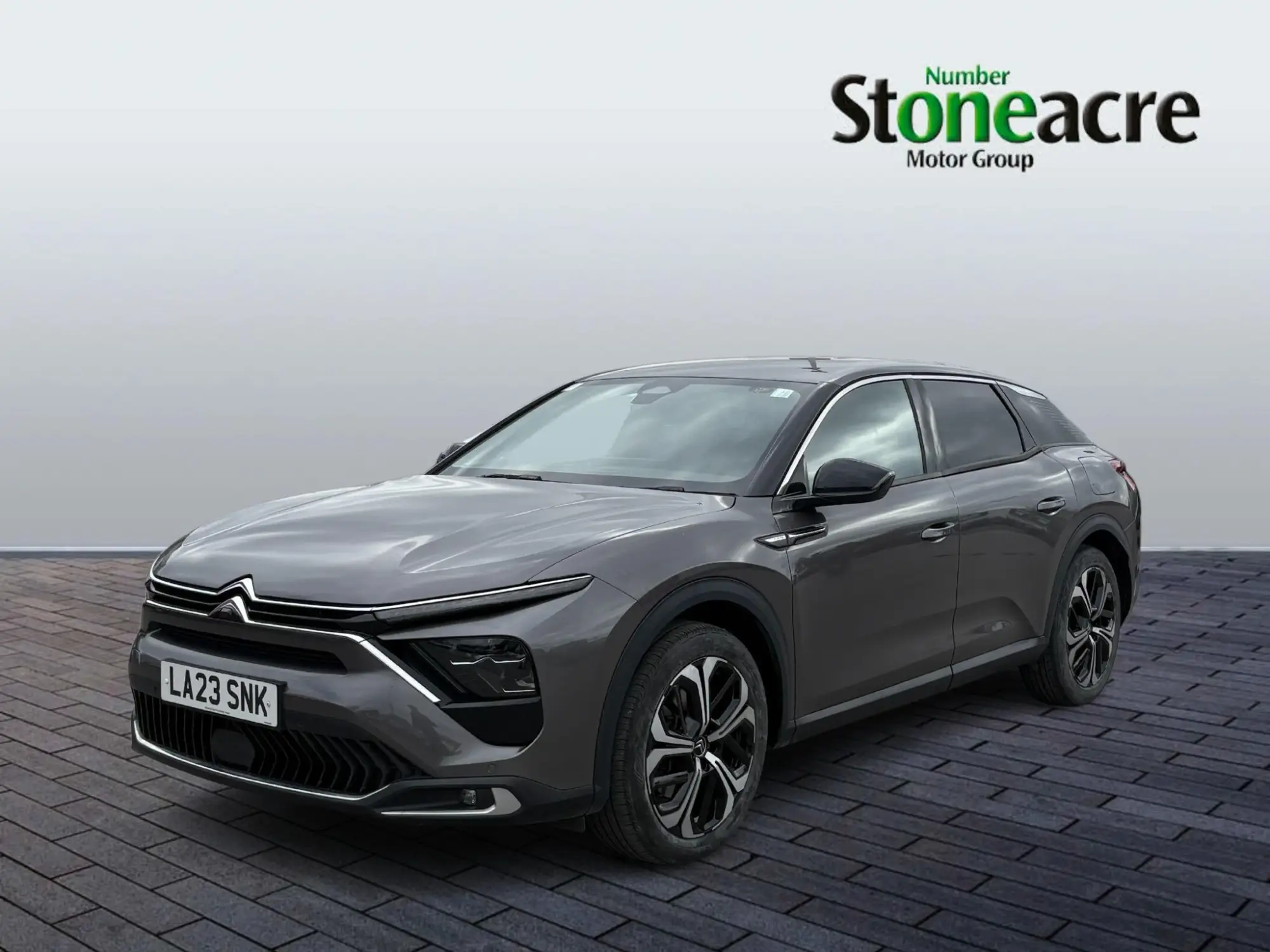 Citroen C5 X 1.6 12.4kWh Shine Plus e-EAT8 Euro 6 (s/s) 5dr LA23SNK Image 3