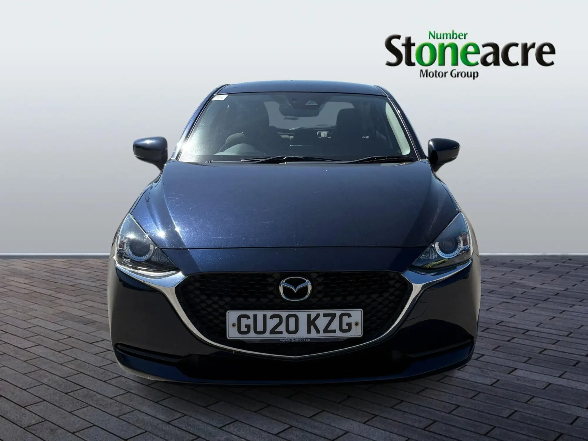 Mazda 2 1.5 SKYACTIV-G MHEV SE-L Nav Hatchback 5dr Petrol Manual Euro 6 (s/s) (90 ps) GU20KZG Image 2