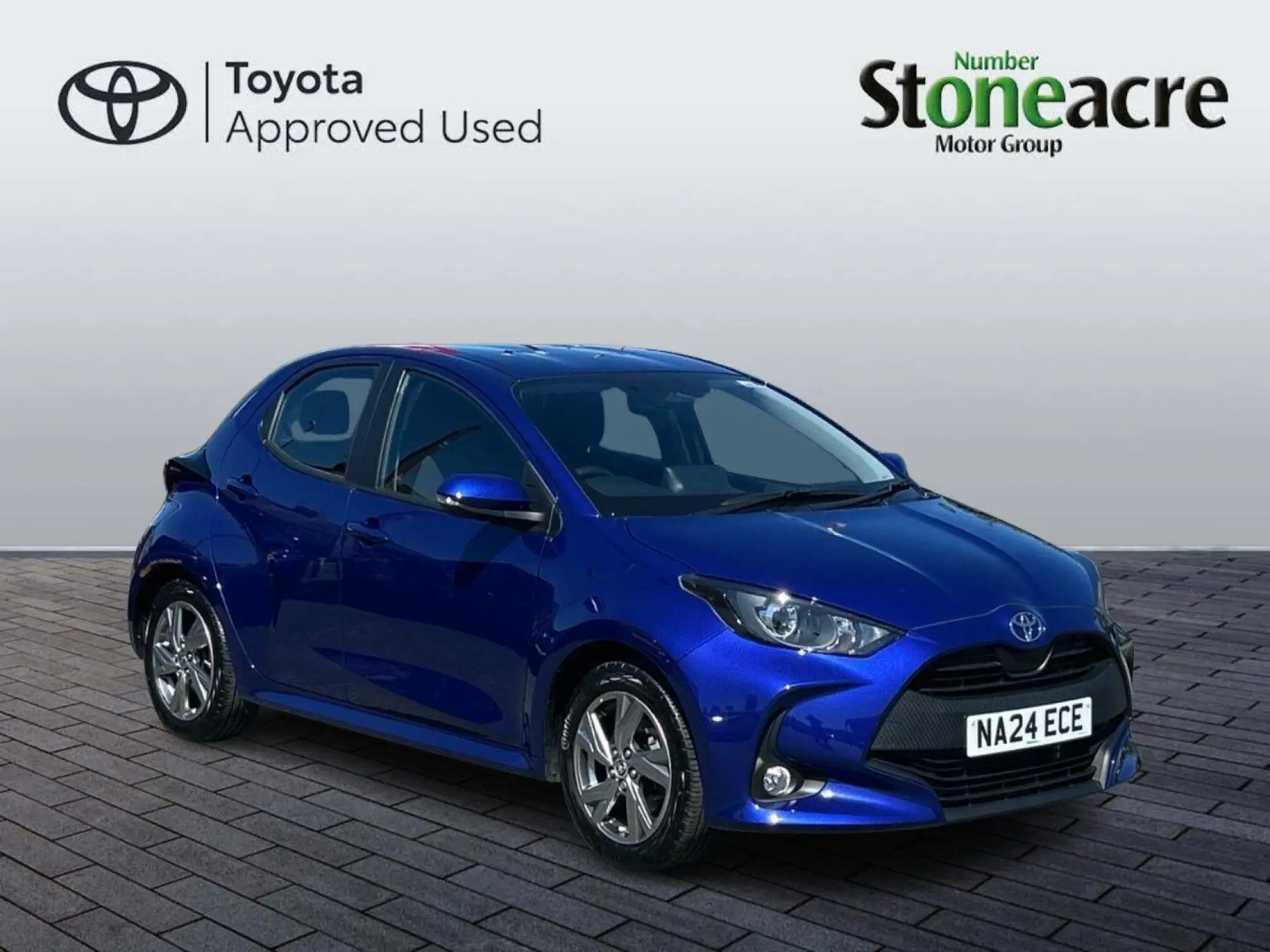 Toyota Yaris Image 1