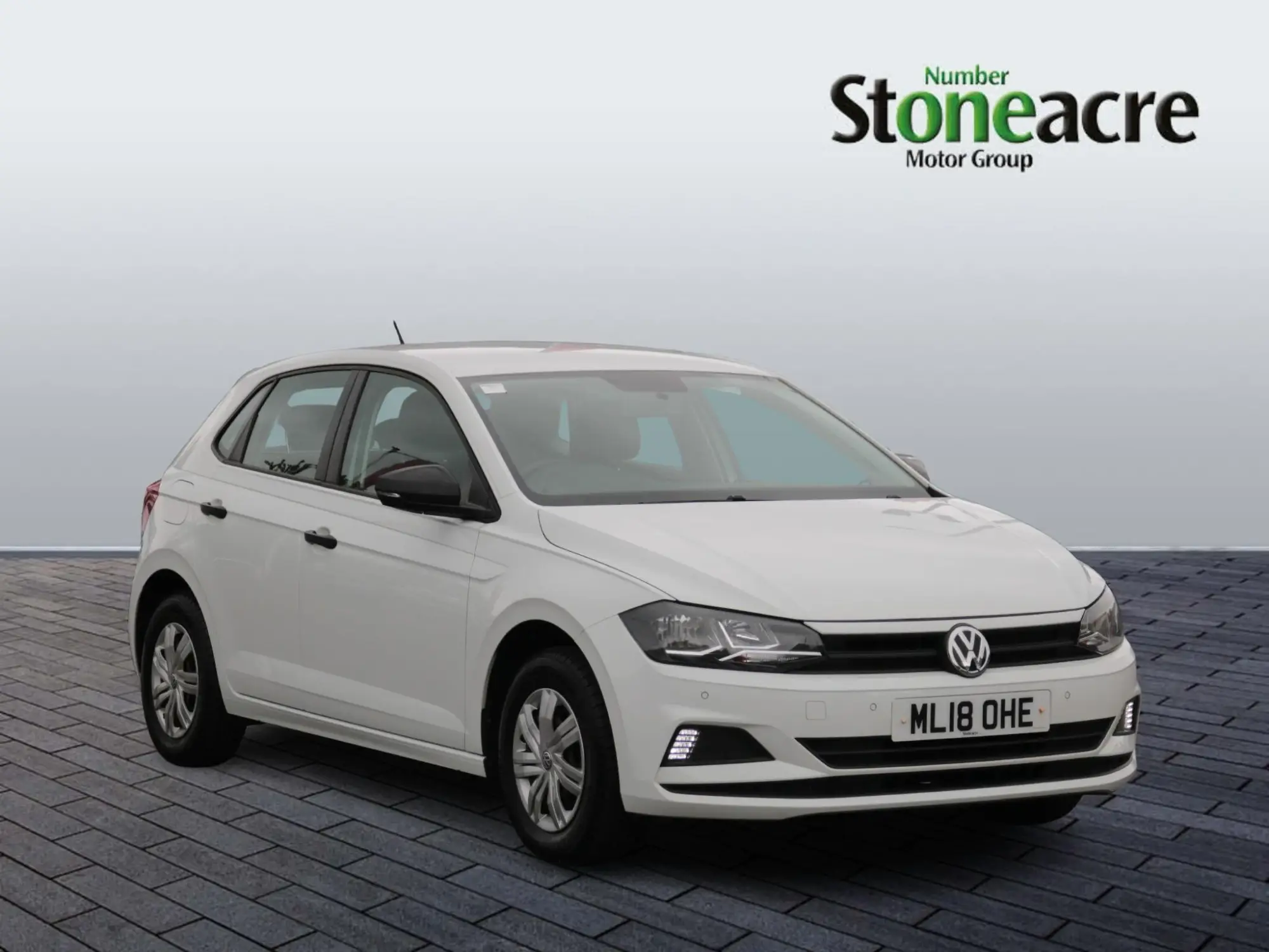 Volkswagen Polo 1.0 S Euro 6 (s/s) 5dr ML18OHE Image 1