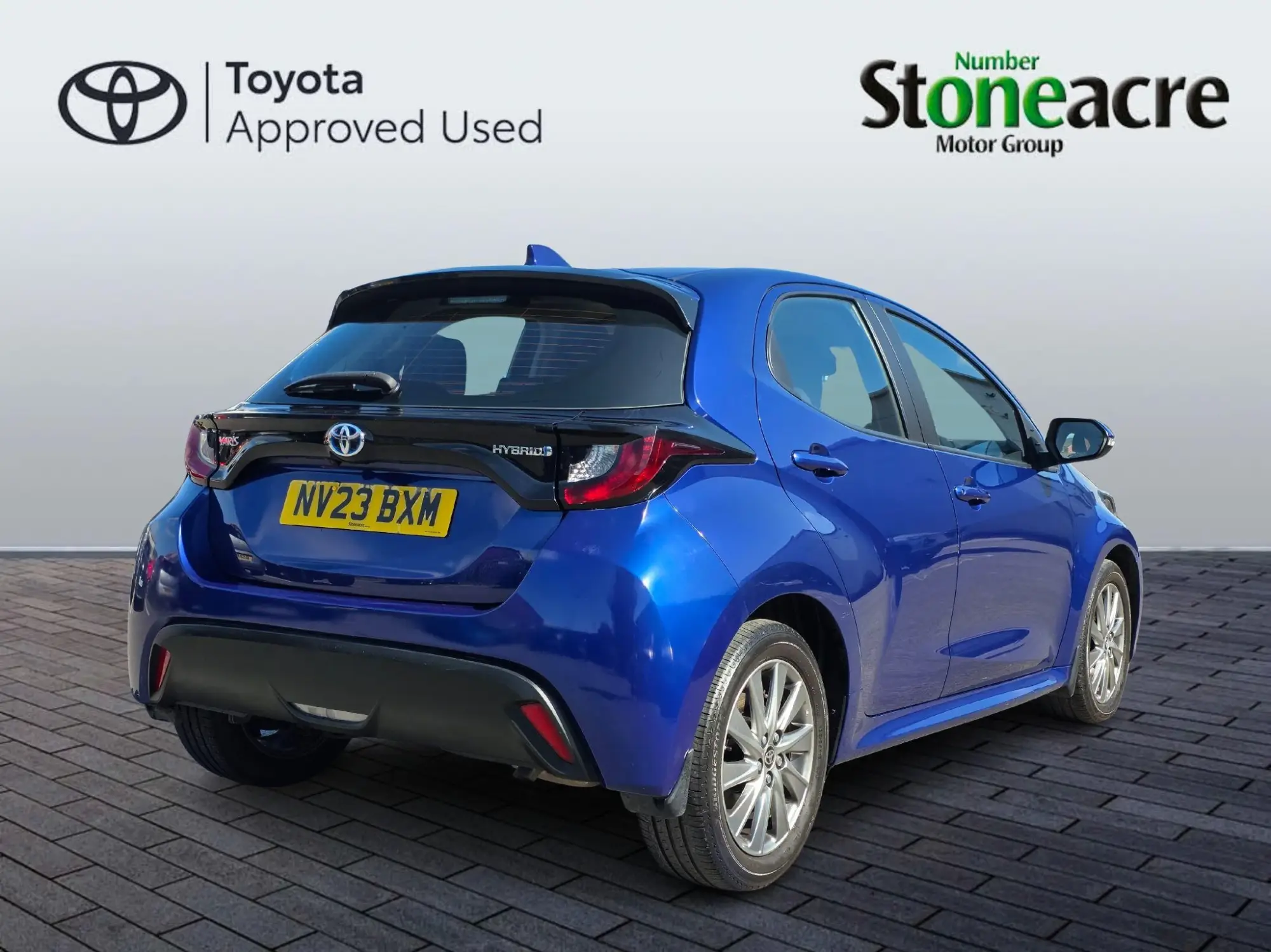 Toyota Yaris Image 2
