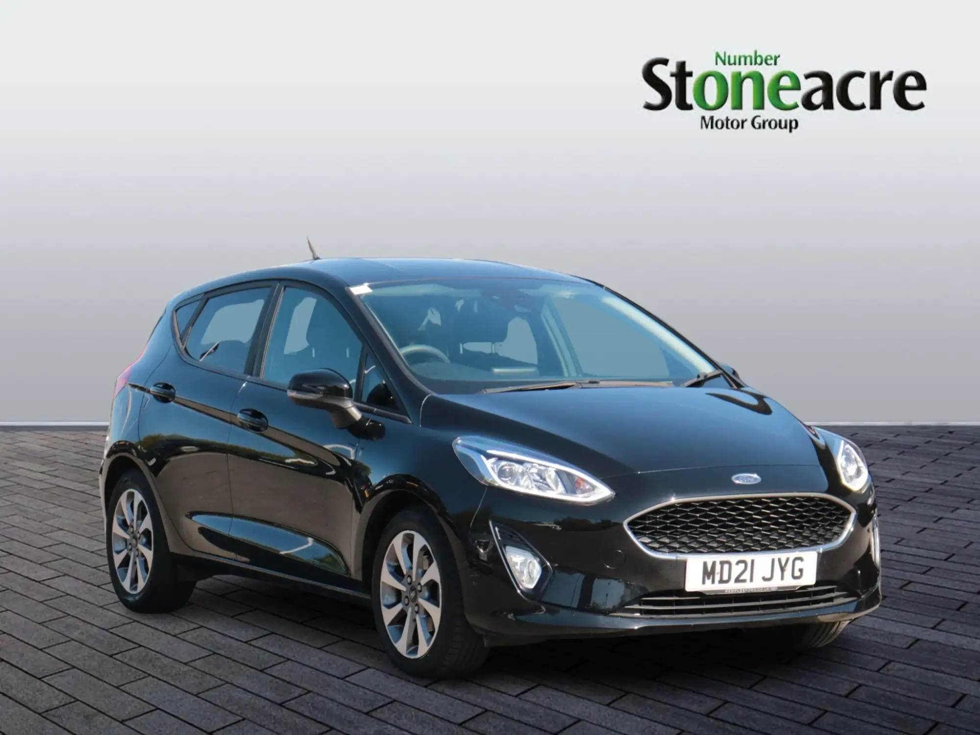 Ford Fiesta 1.0T EcoBoost MHEV Trend Euro 6 (s/s) 5dr MD21JYG Image 1