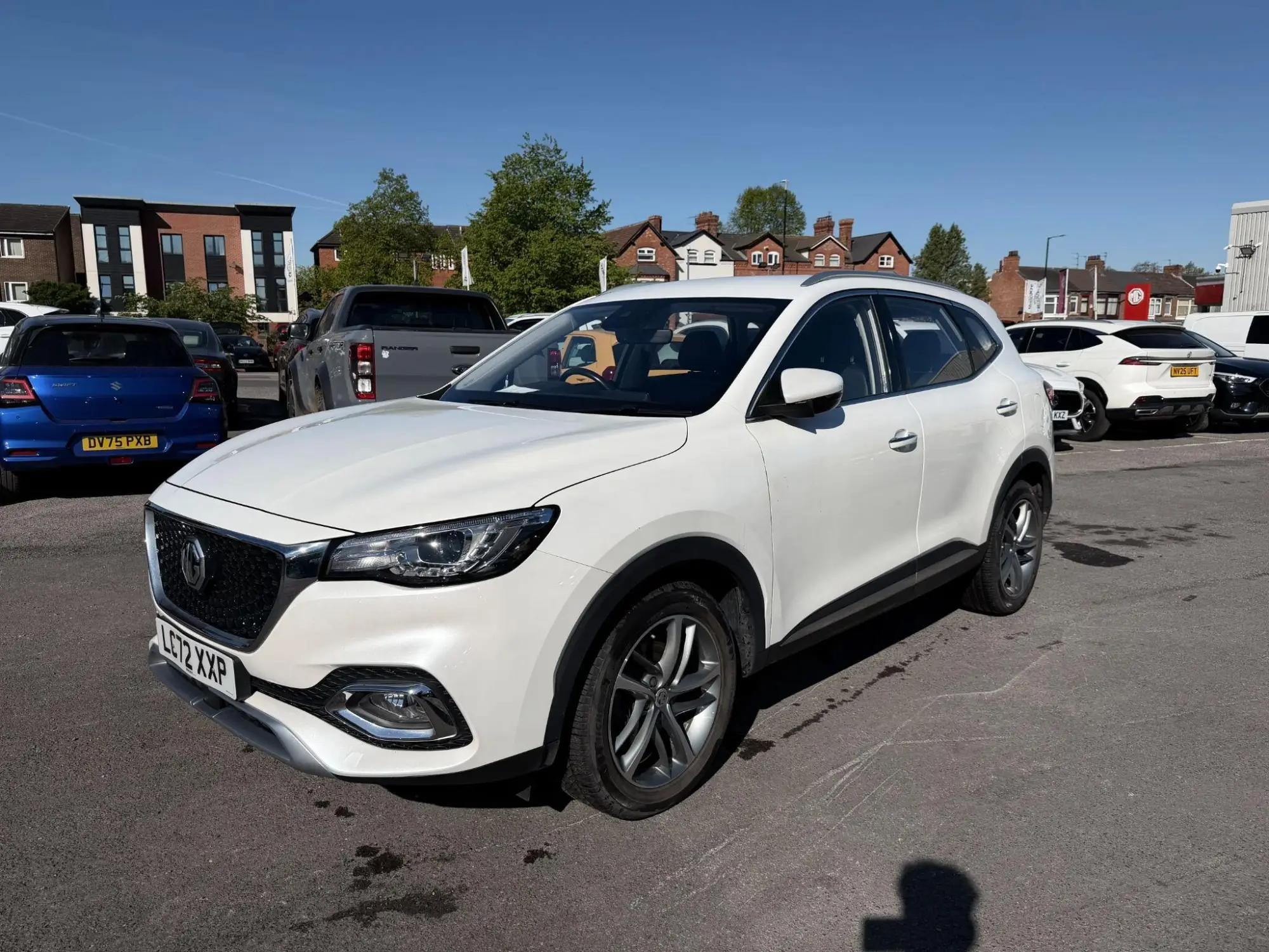 MG HS 1.5 T-GDI Excite 5dr DCT LC72XXP Image 2