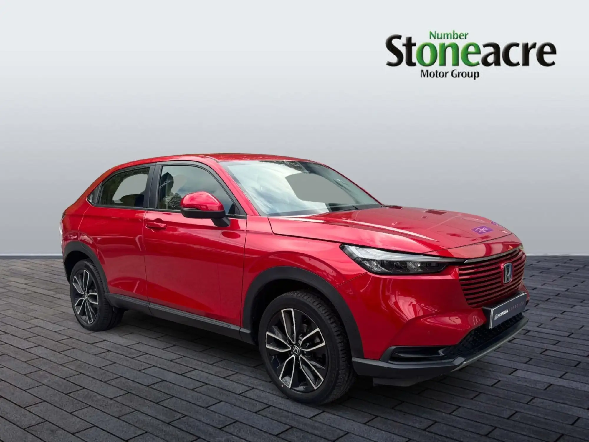 Honda HR-V Hybrid 1.5 h i-MMD Elegance CVT Euro 6 (s/s) 5dr YM23UXS Image 1