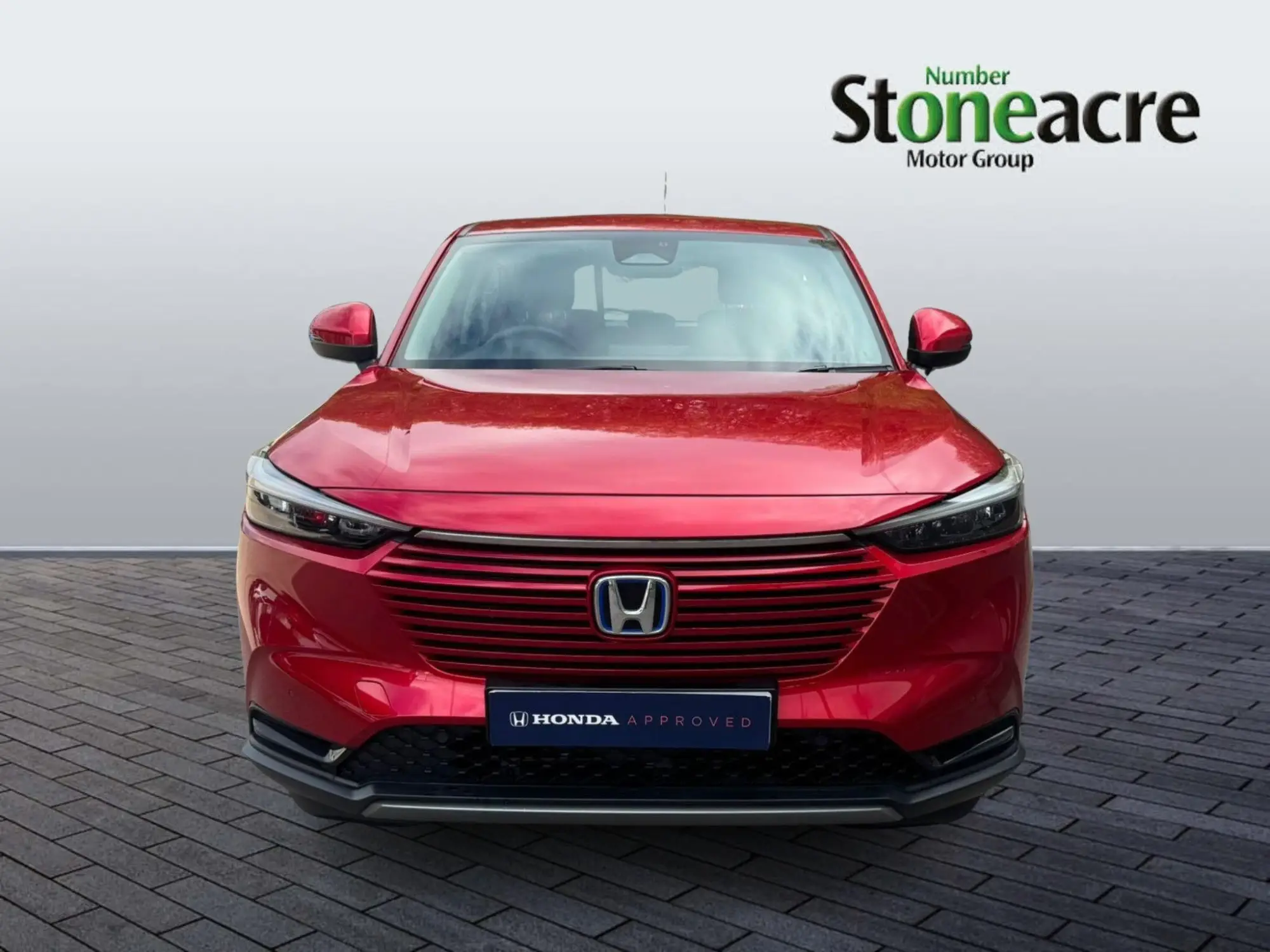 Honda HR-V Hybrid 1.5 h i-MMD Elegance CVT Euro 6 (s/s) 5dr YM23UXS Image 2