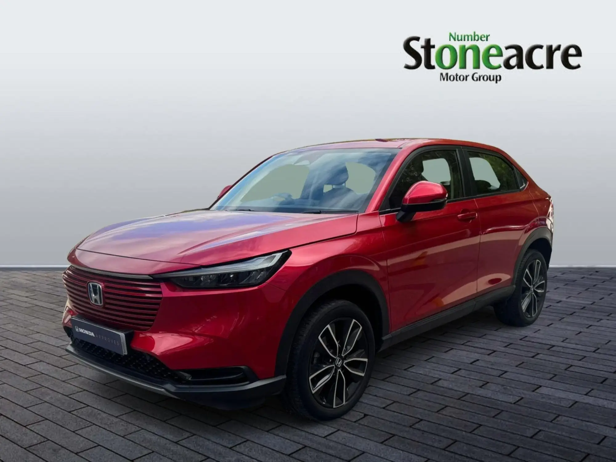 Honda HR-V Hybrid 1.5 h i-MMD Elegance CVT Euro 6 (s/s) 5dr YM23UXS Image 3