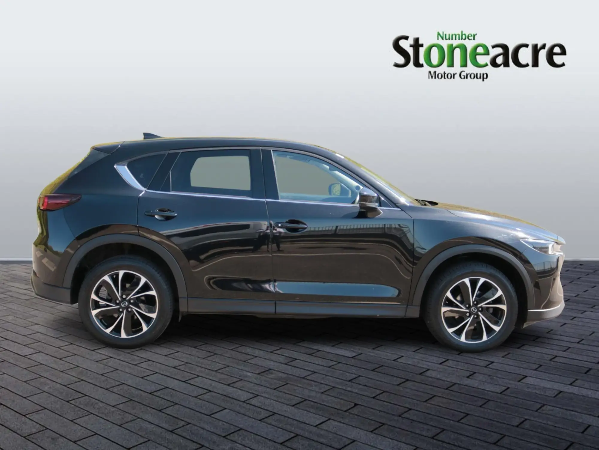 Mazda CX-5 2.0 e-SKYACTIV-G MHEV Exclusive-Line Auto Euro 6 (s/s) 5dr LP73UGG Image 2