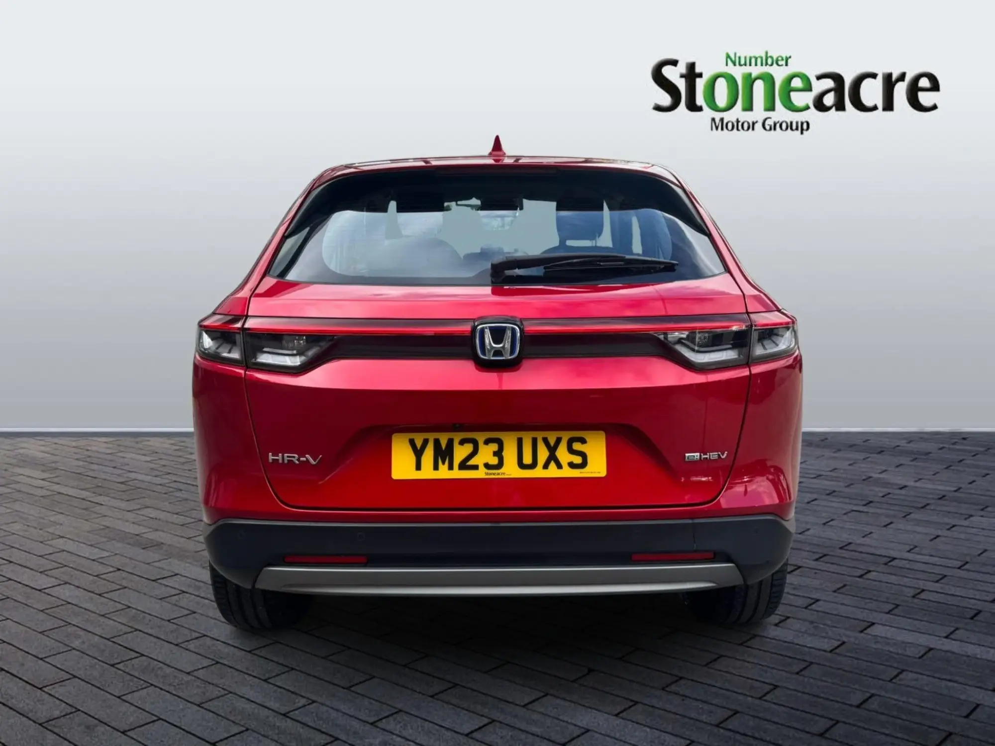 Honda HR-V Hybrid Image 6 Honda HR-V Hybrid Image 6