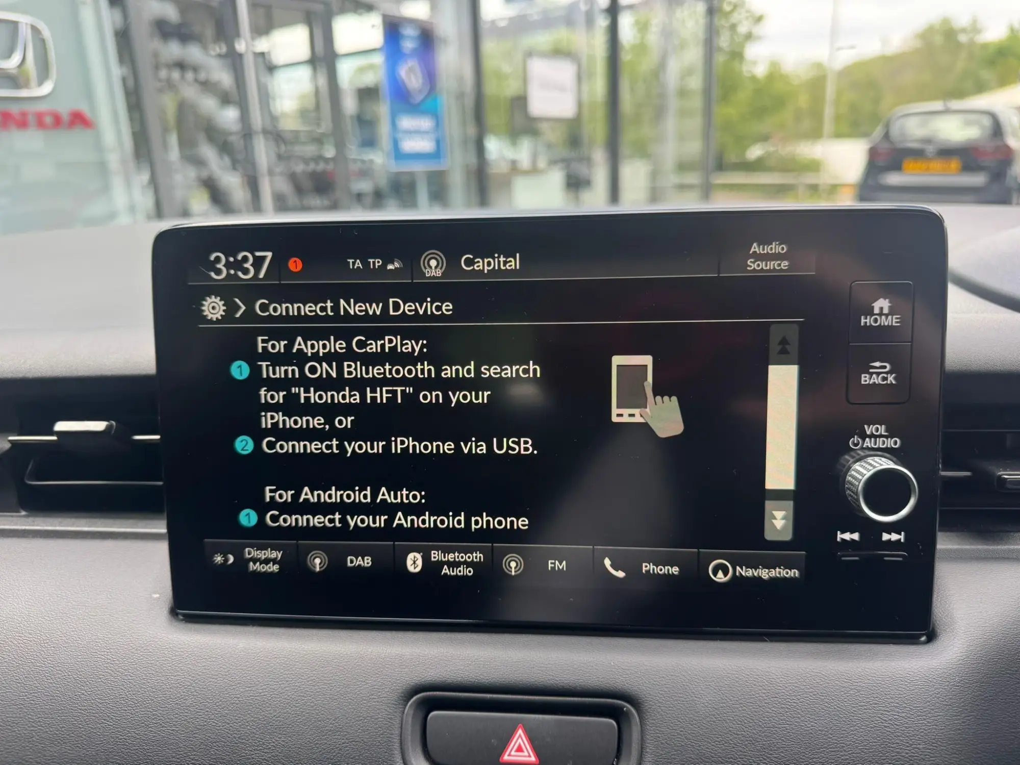 Honda HR-V Hybrid Image 20 Honda HR-V Hybrid Image 20