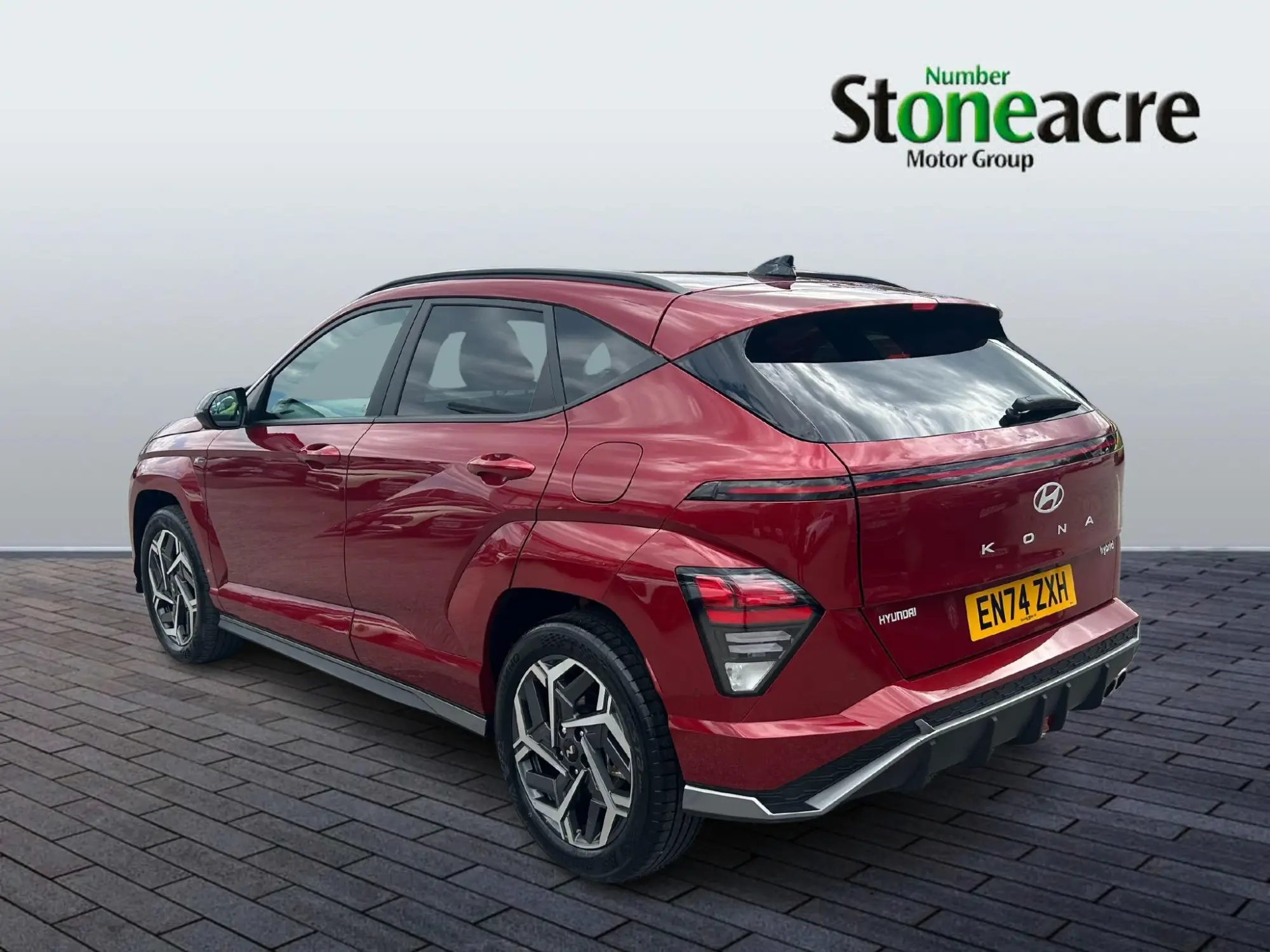 Hyundai KONA Hybrid Image 5 Hyundai KONA Hybrid Image 5