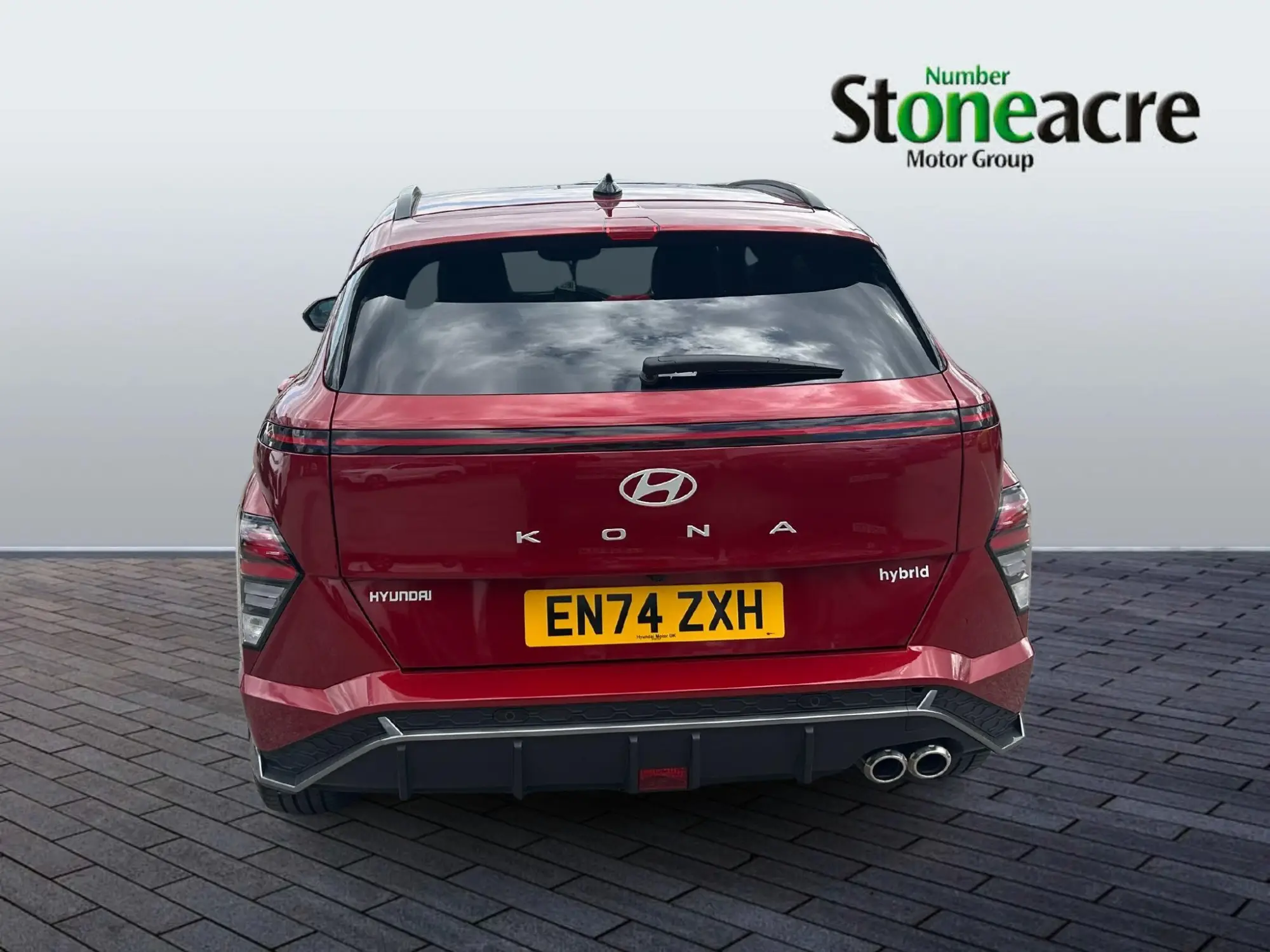 Hyundai KONA Hybrid Image 6 Hyundai KONA Hybrid Image 6