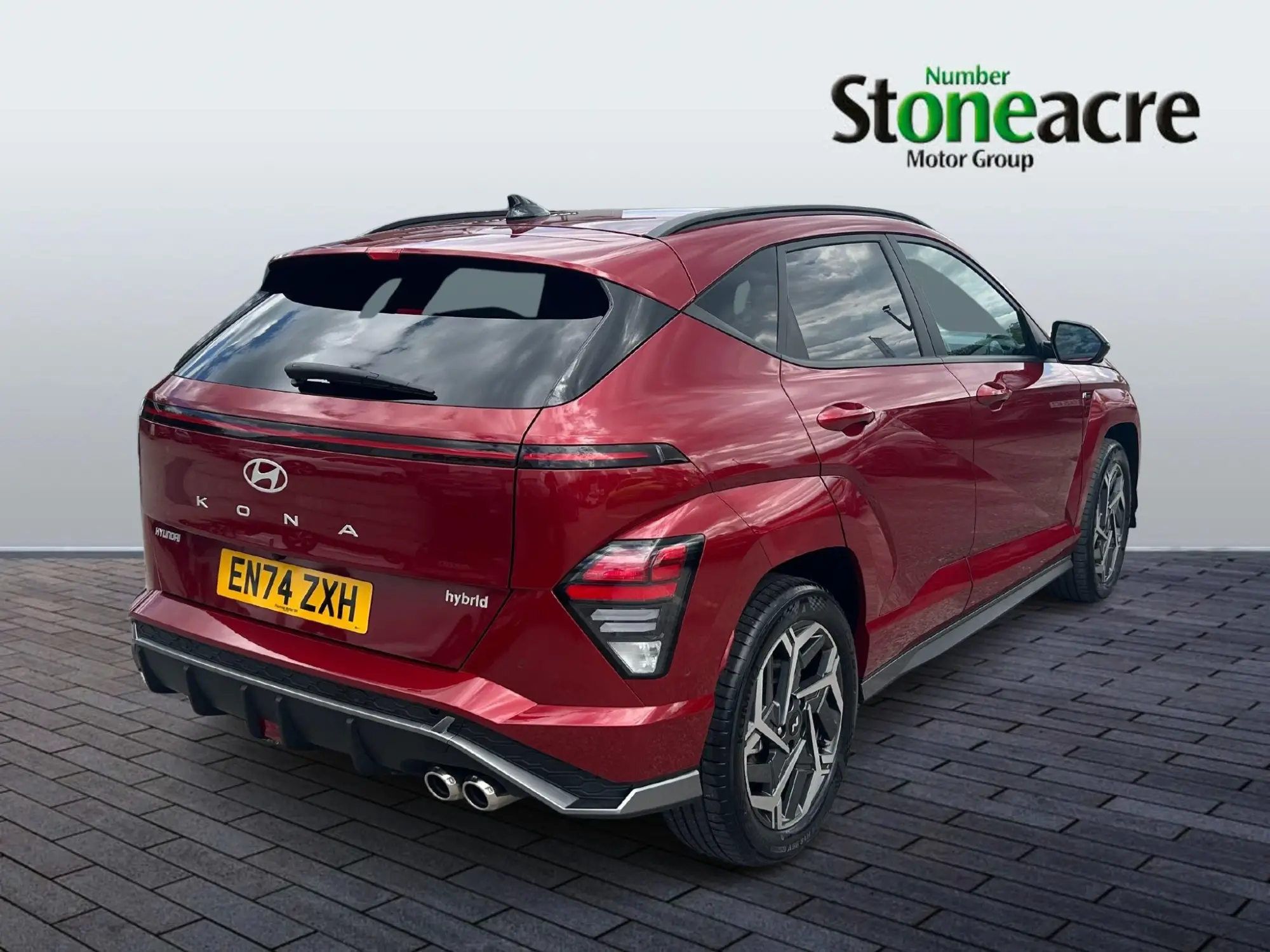 Hyundai KONA Hybrid Image 7 Hyundai KONA Hybrid Image 7