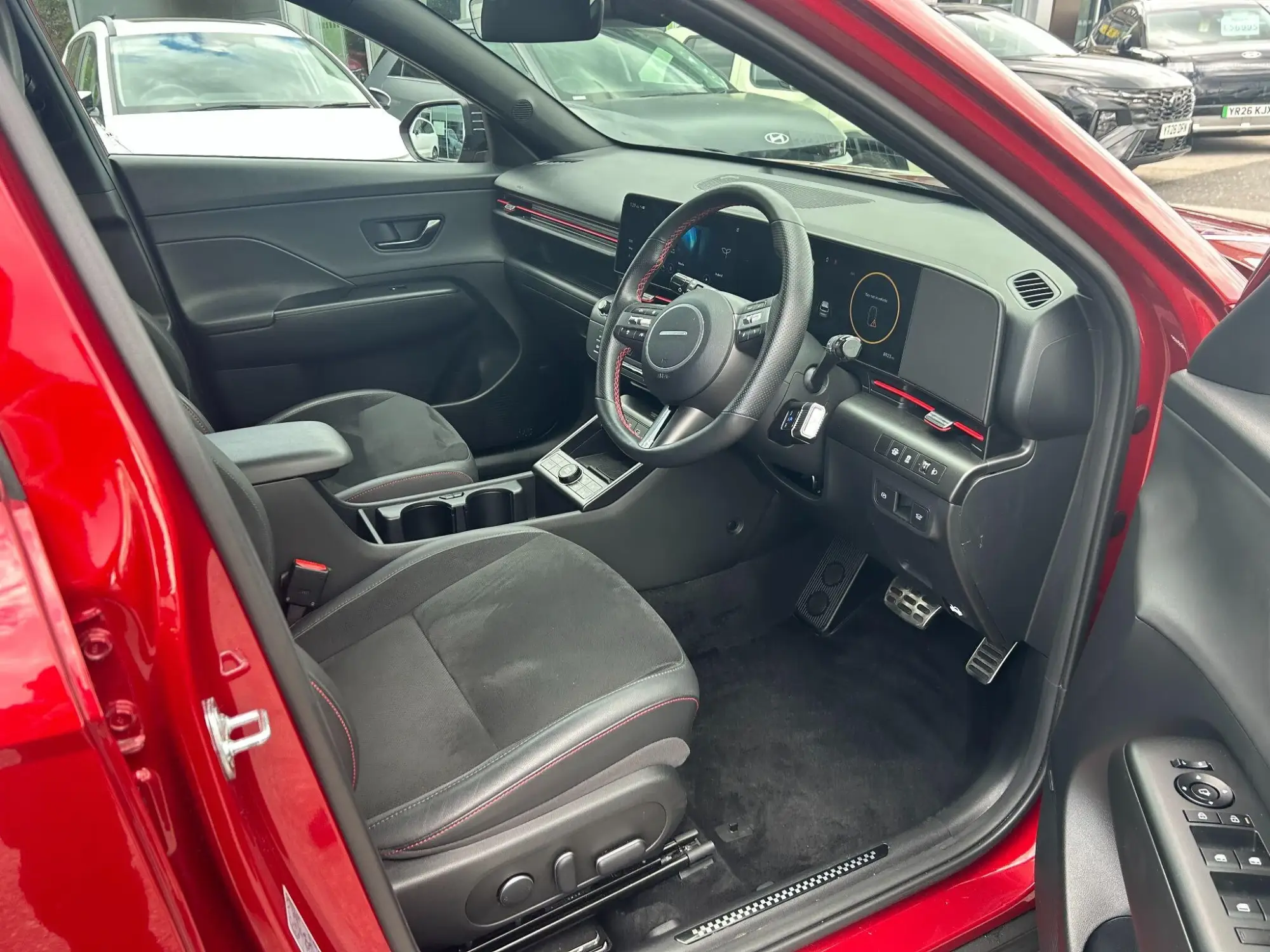 Hyundai KONA Hybrid Image 16 Hyundai KONA Hybrid Image 16