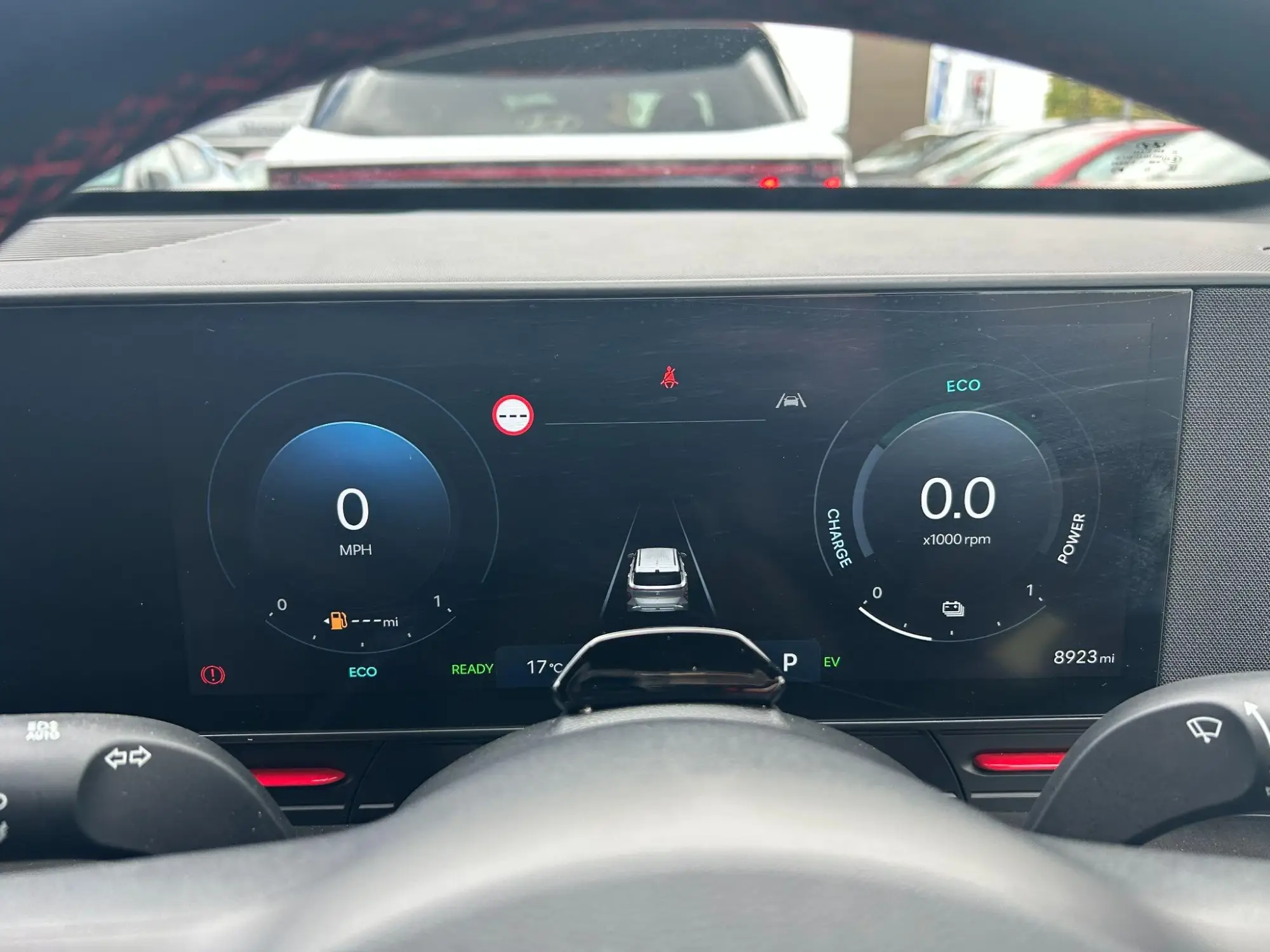 Hyundai KONA Hybrid Image 19 Hyundai KONA Hybrid Image 19
