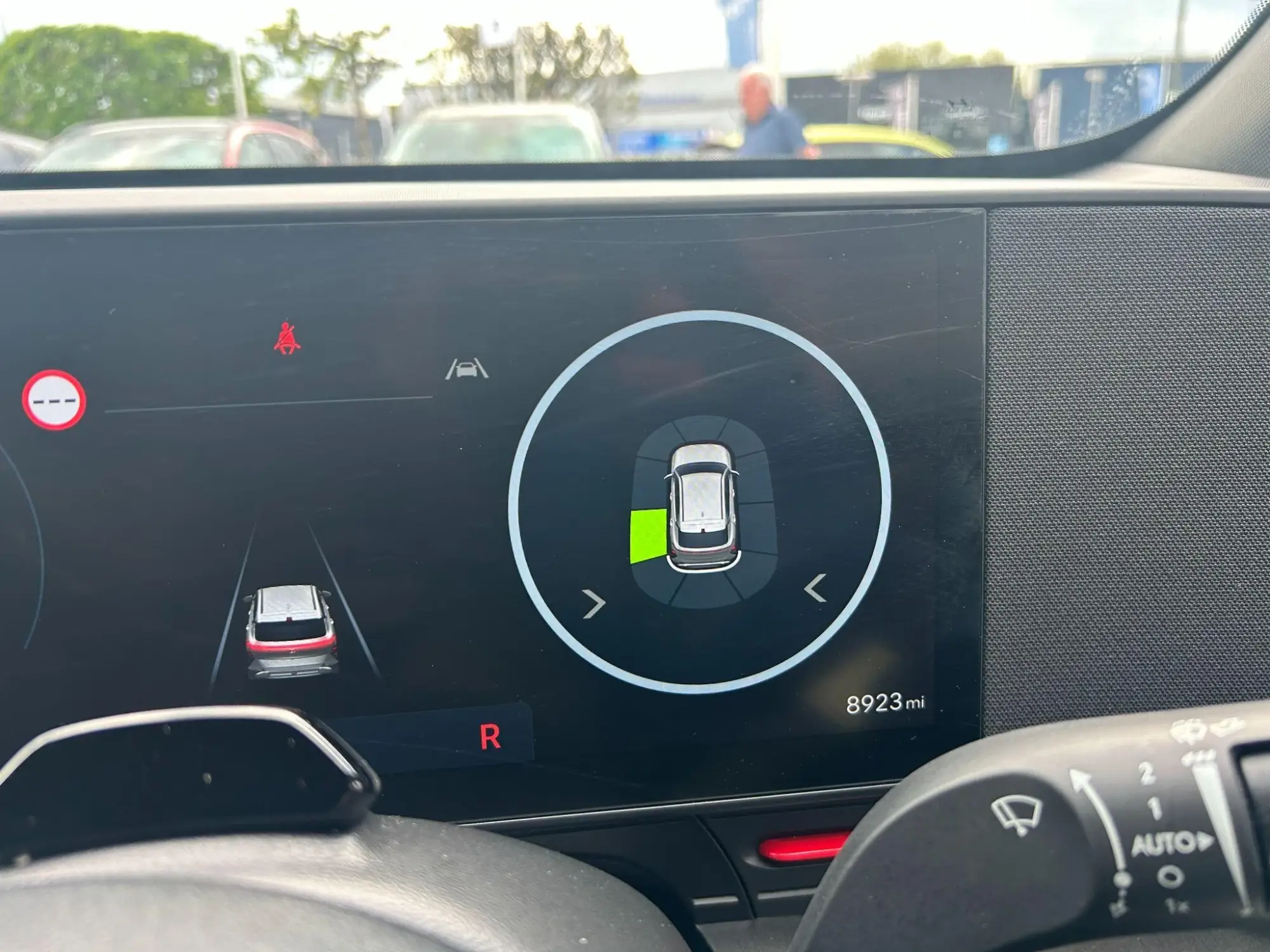 Hyundai KONA Hybrid Image 23 Hyundai KONA Hybrid Image 23