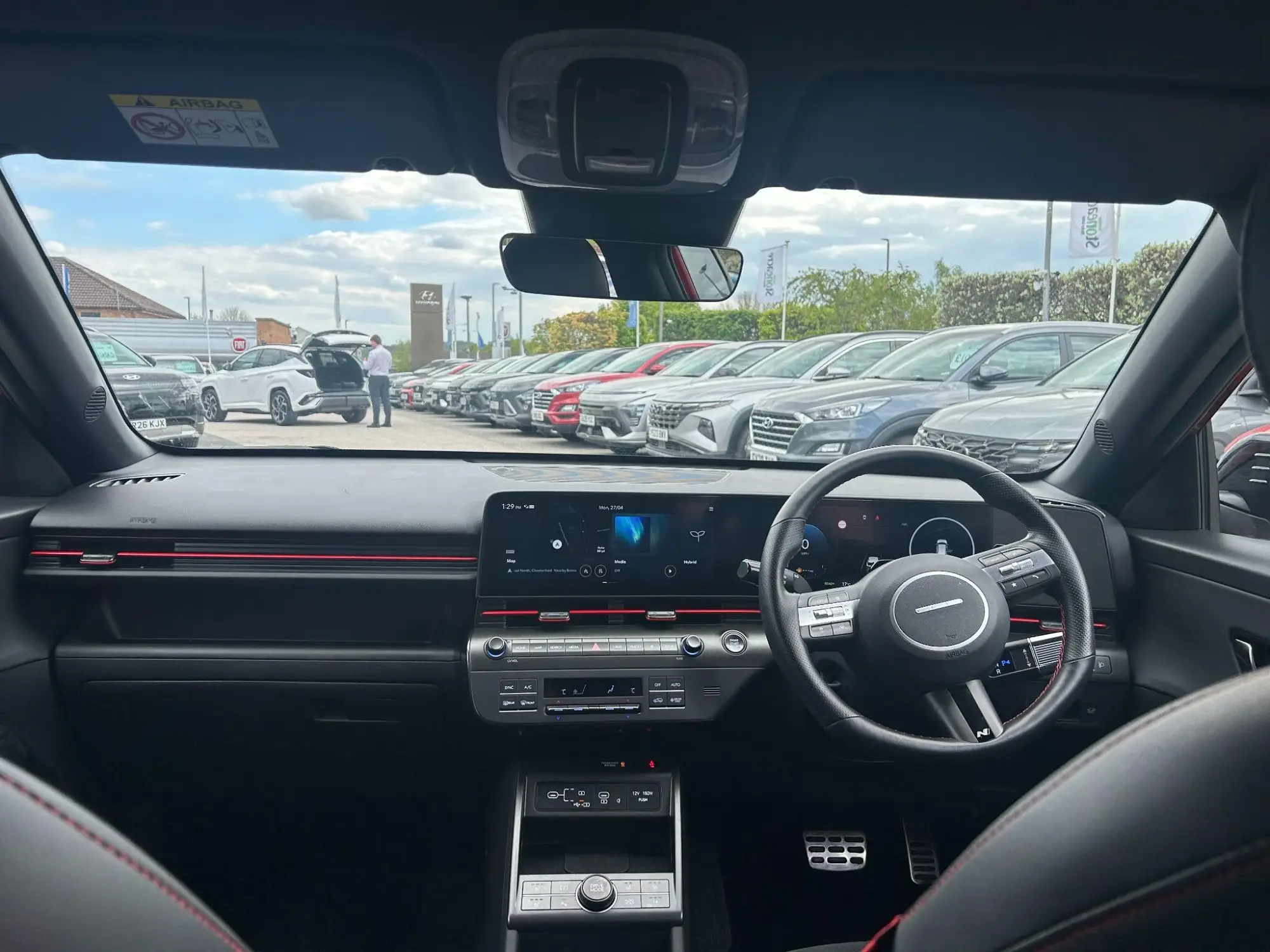 Hyundai KONA Hybrid Image 26 Hyundai KONA Hybrid Image 26