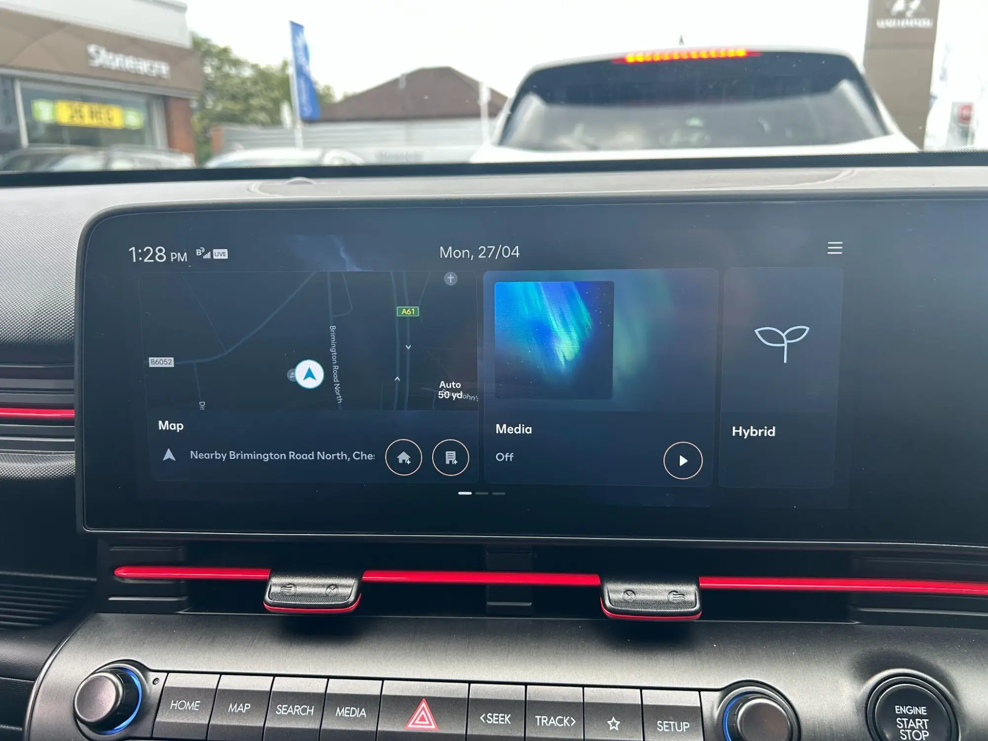 Hyundai KONA Hybrid Image 27 Hyundai KONA Hybrid Image 27