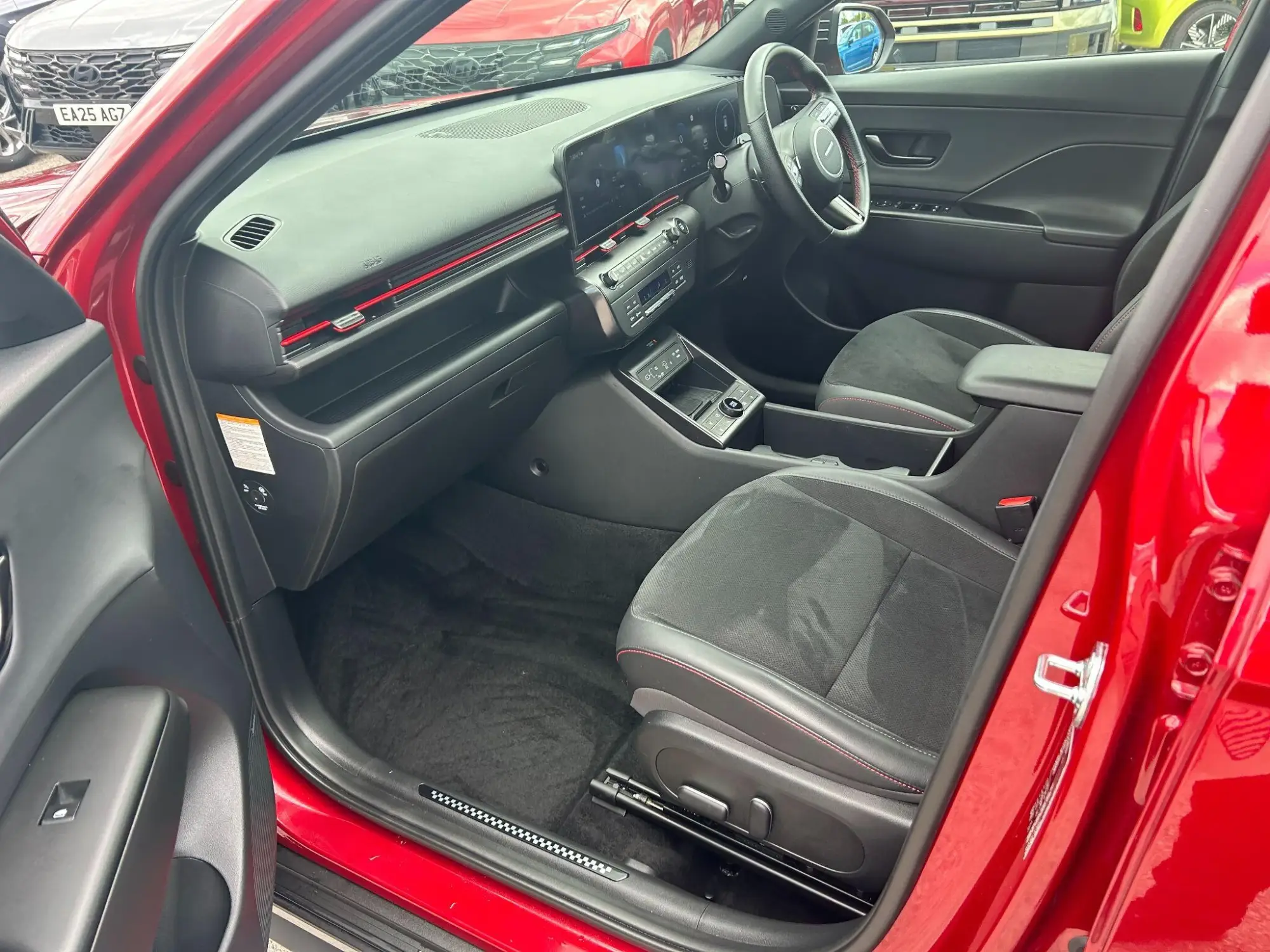 Hyundai KONA Hybrid Image 34 Hyundai KONA Hybrid Image 34