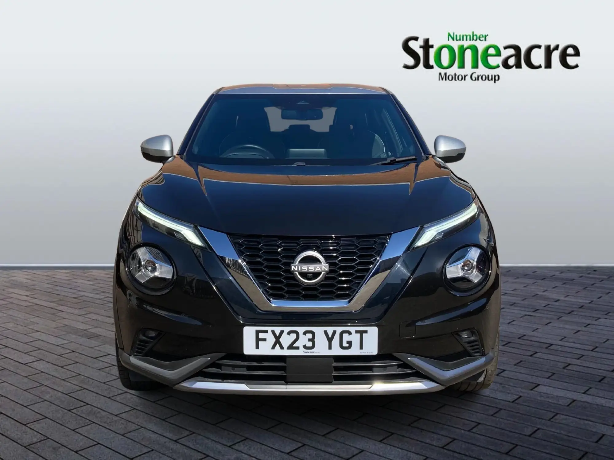 Nissan Juke Image 2