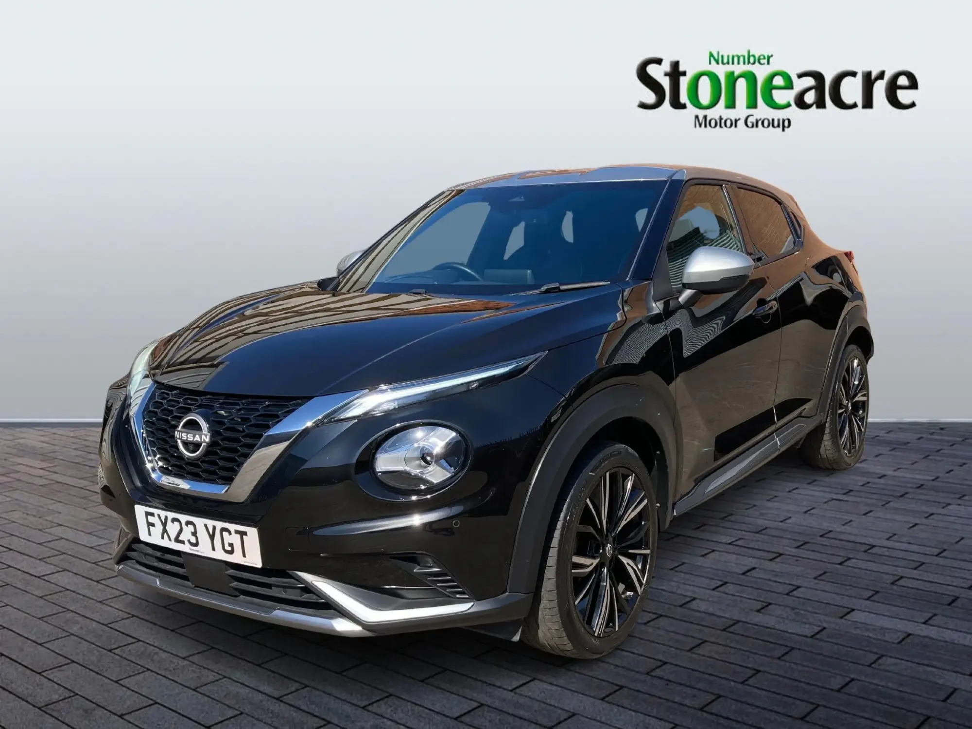 Nissan Juke Image 3