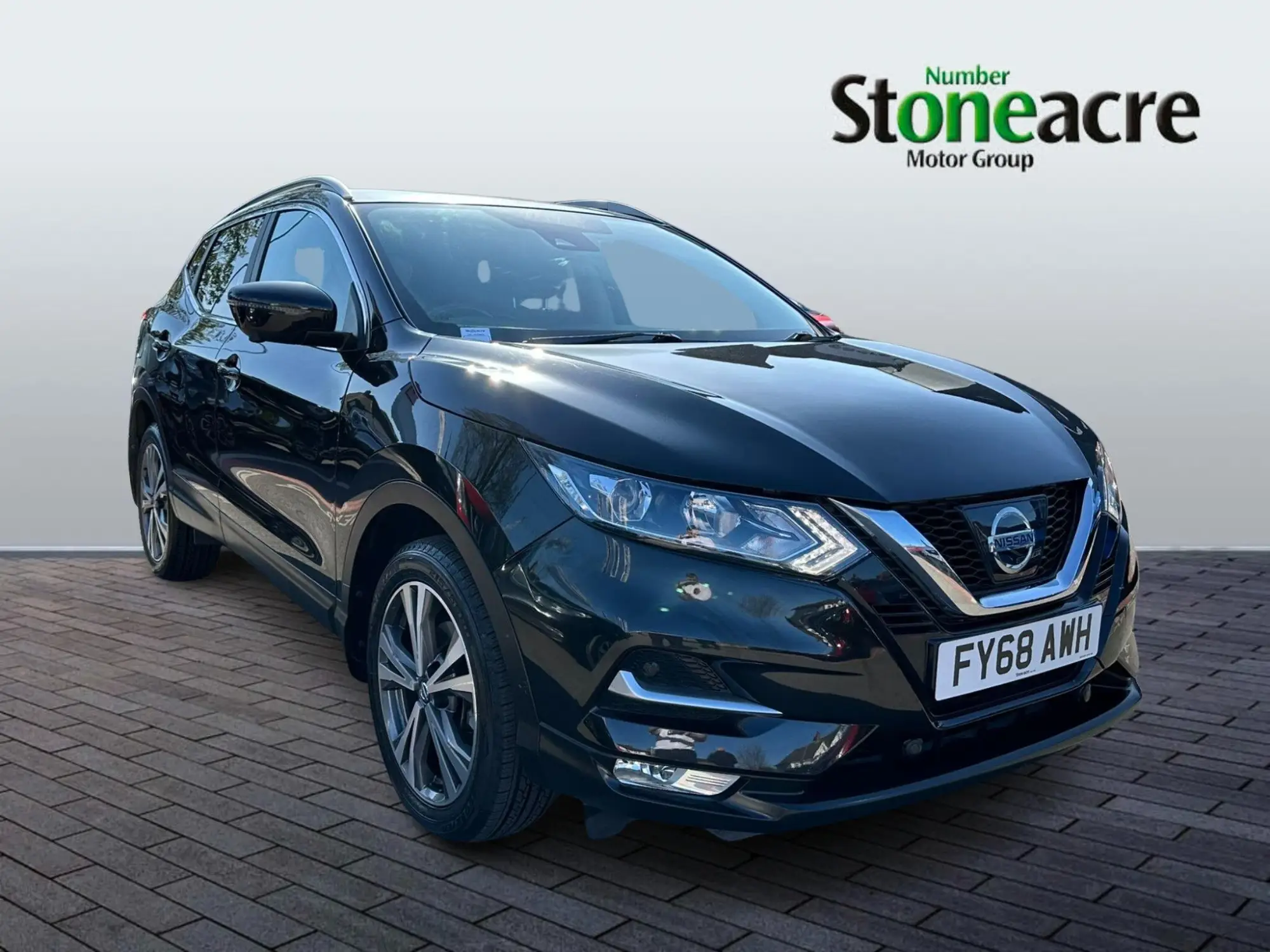 Nissan Qashqai Image 1