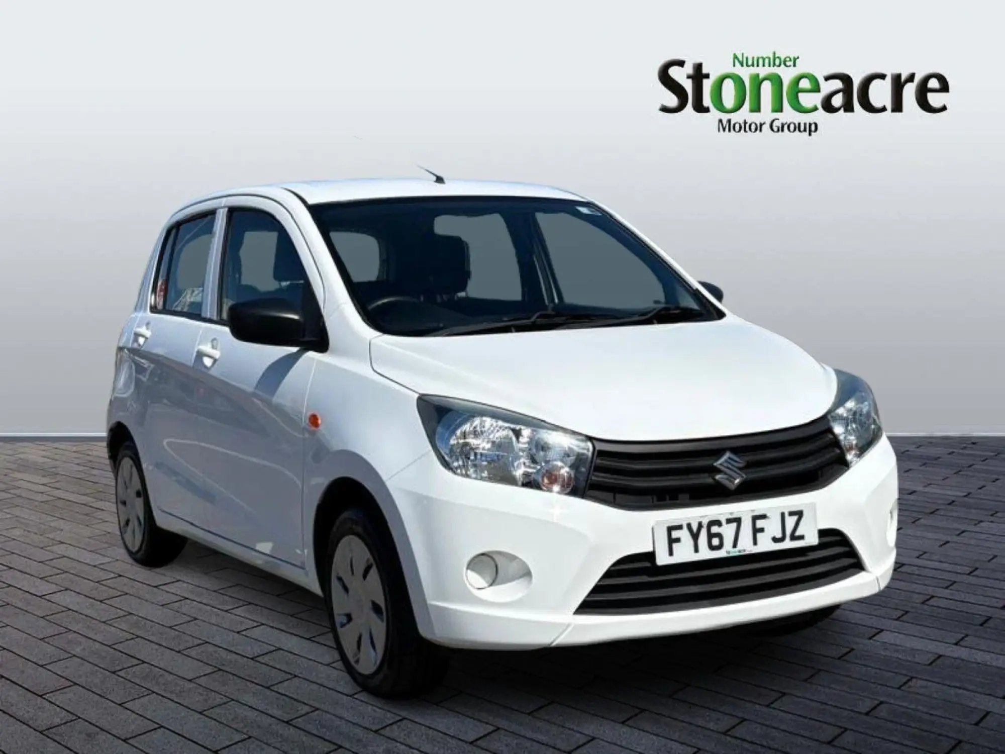 Suzuki Celerio 1.0 SZ2 Hatchback 5dr Petrol Manual Euro 6 (68 ps) FY67FJZ Image 1