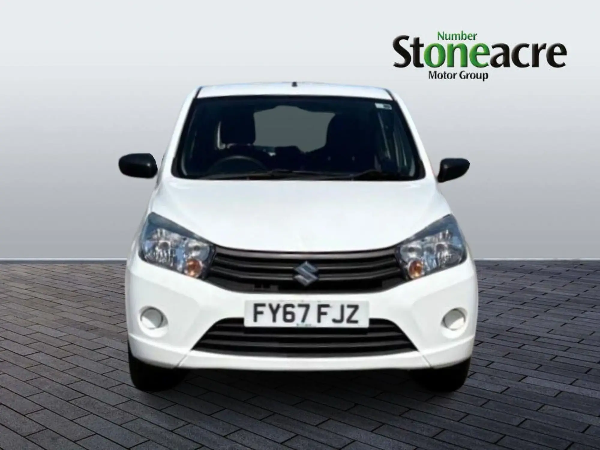 Suzuki Celerio 1.0 SZ2 Hatchback 5dr Petrol Manual Euro 6 (68 ps) FY67FJZ Image 2