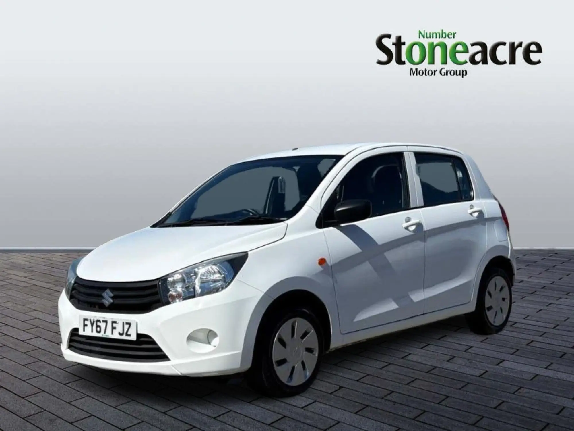 Suzuki Celerio 1.0 SZ2 Hatchback 5dr Petrol Manual Euro 6 (68 ps) FY67FJZ Image 3