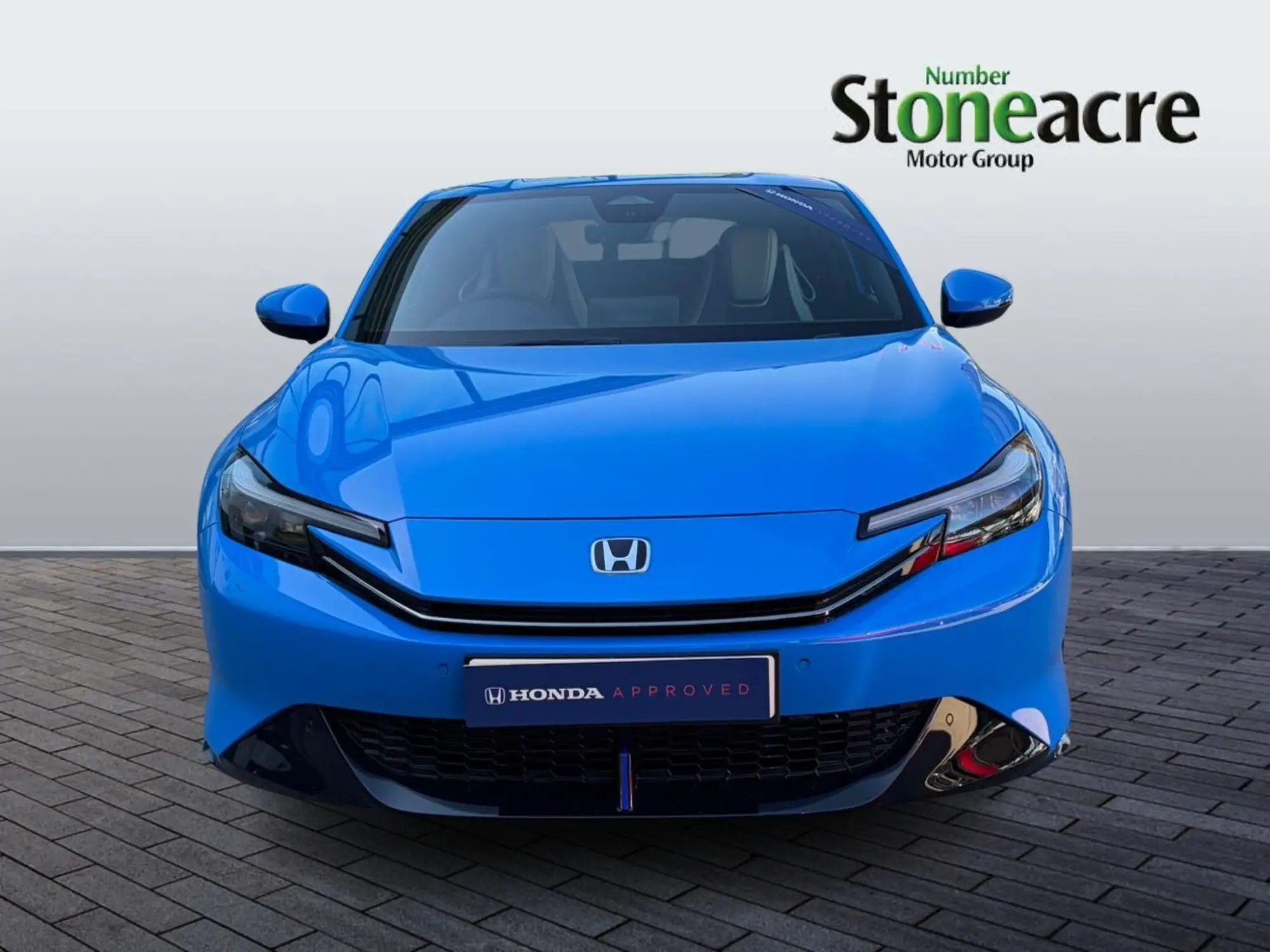 Honda Prelude Image 2