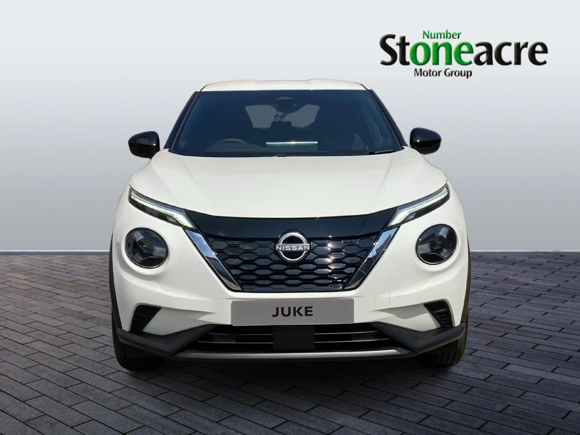 Nissan Juke Hybrid Image 2